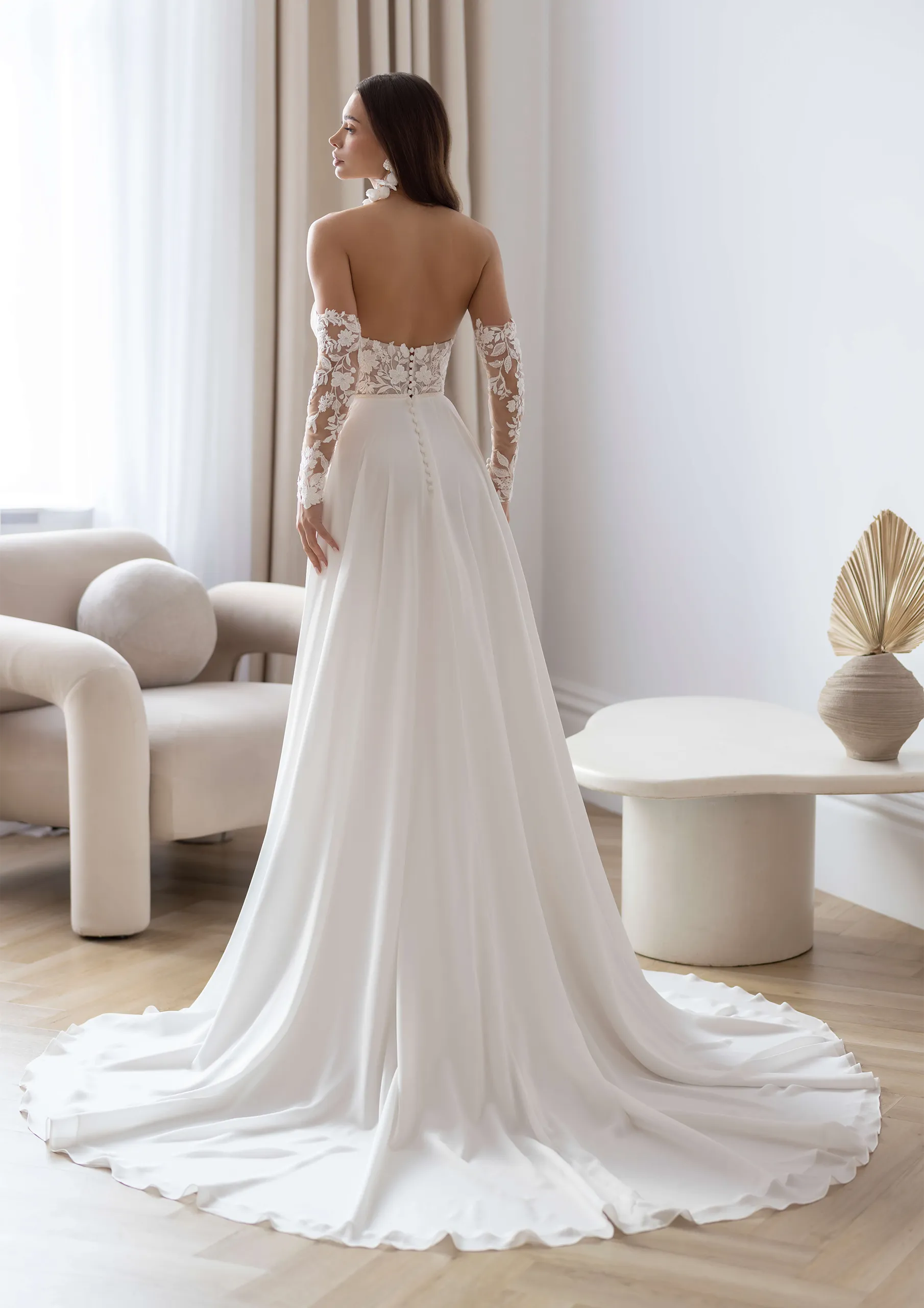HELENE, Robe de mariée JARICE à Mâcon
