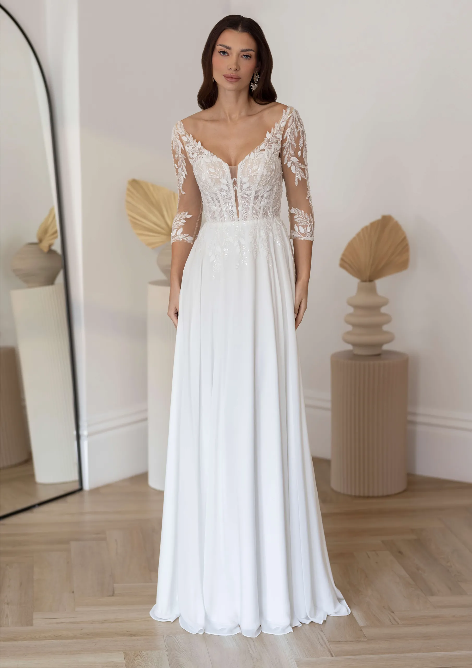 HELIOS, Robe de mariée JARICE à Mâcon
