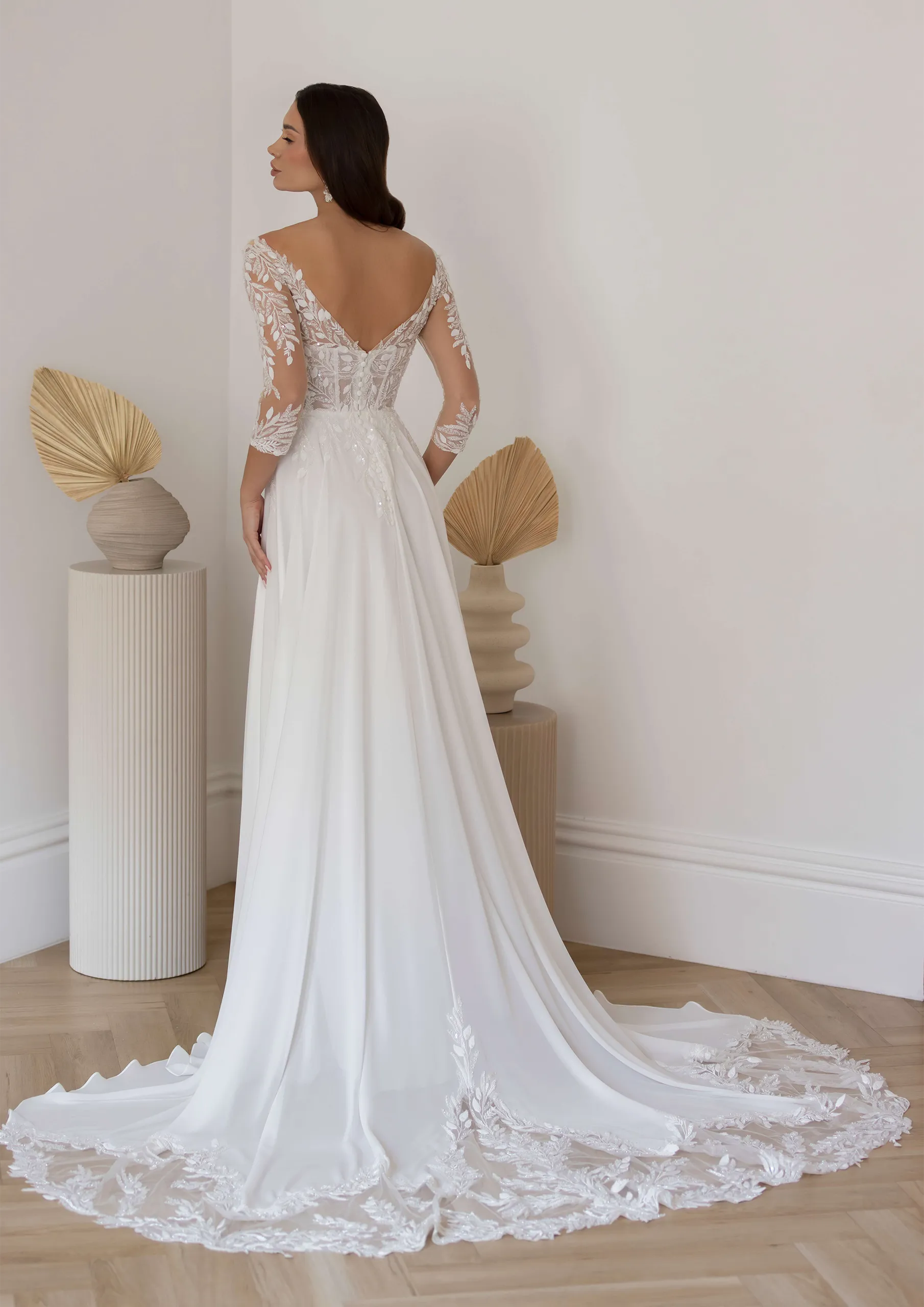 HELIOS, Robe de mariée JARICE à Mâcon