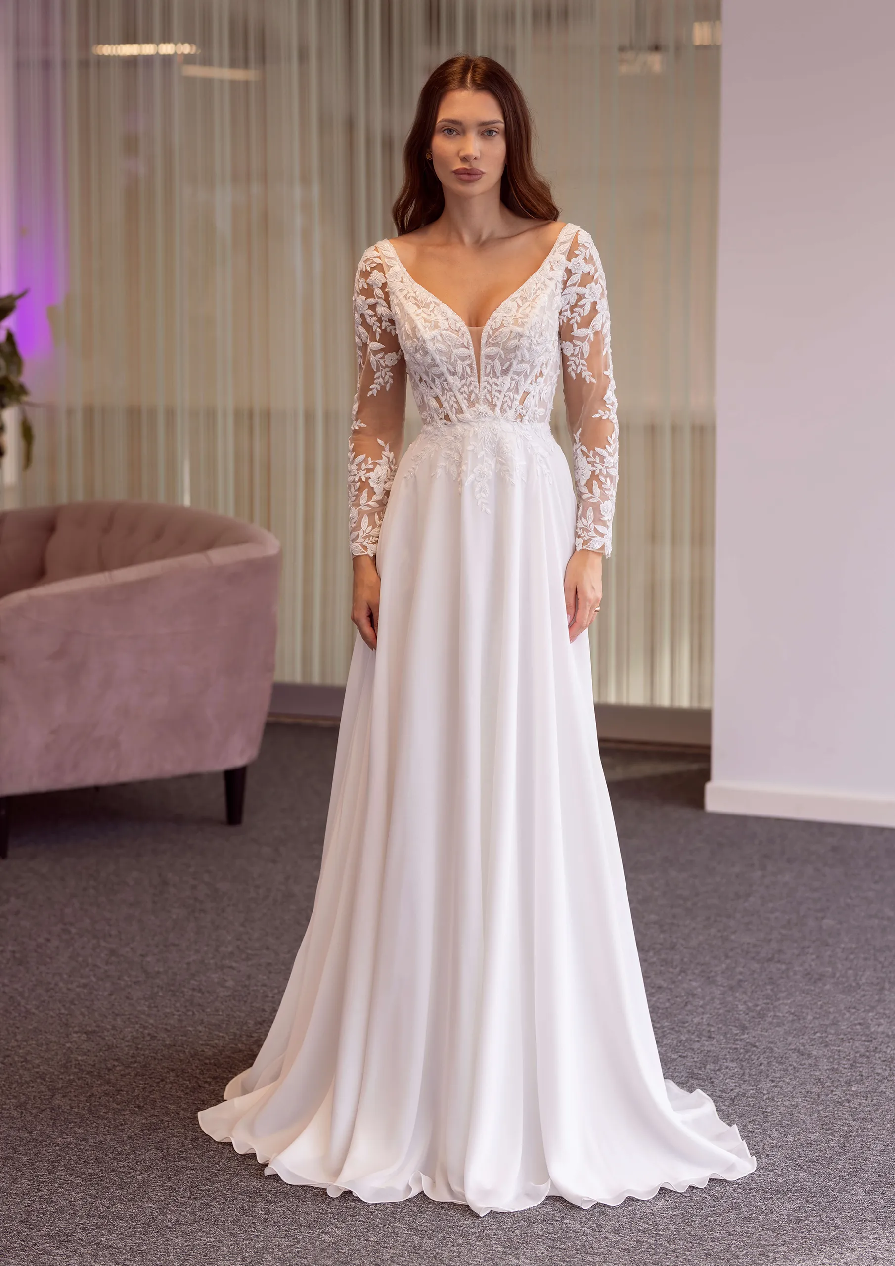 HENDRIX, Robe de mariée JARICE à Mâcon
