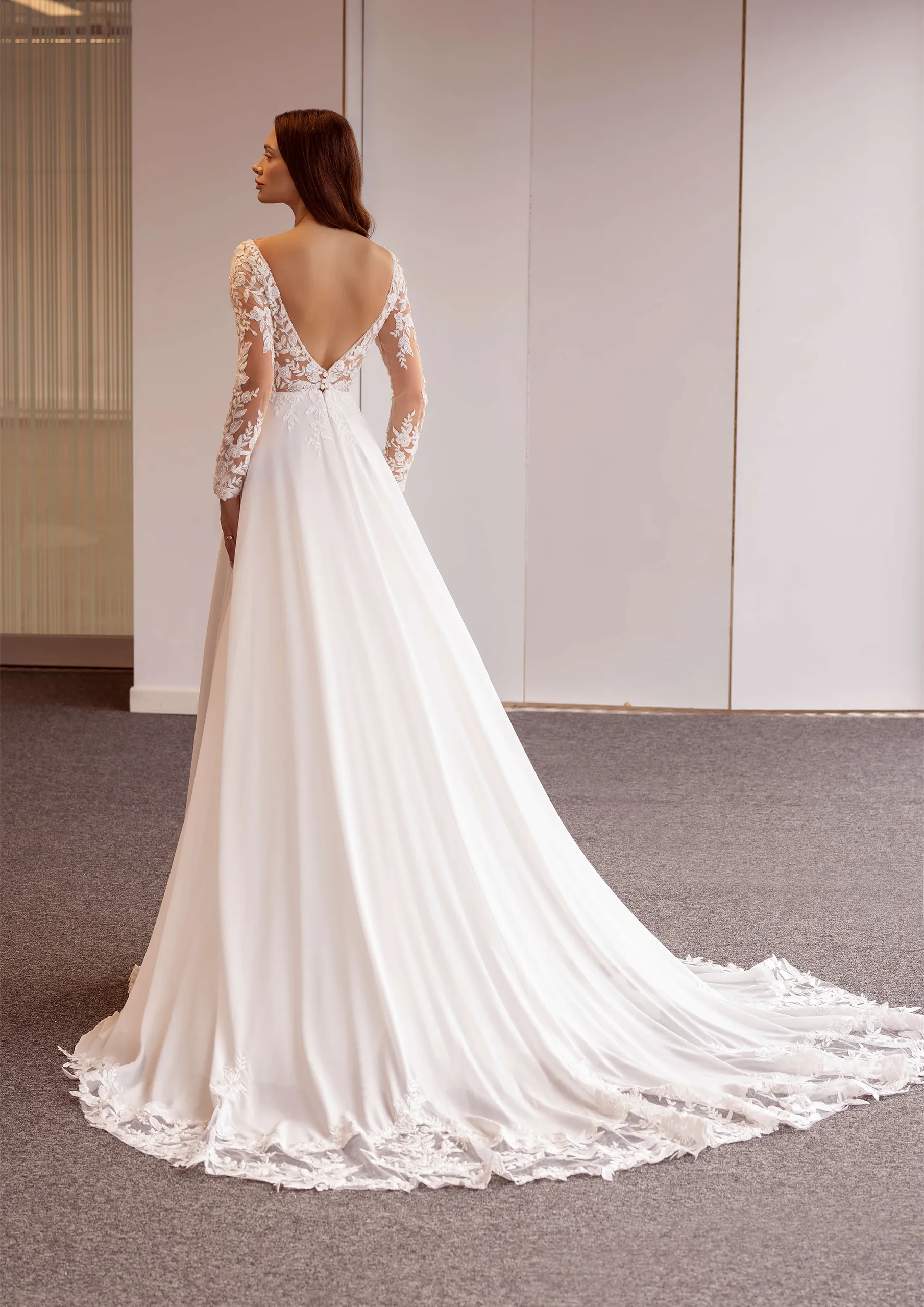 HENDRIX, Robe de mariée JARICE à Mâcon