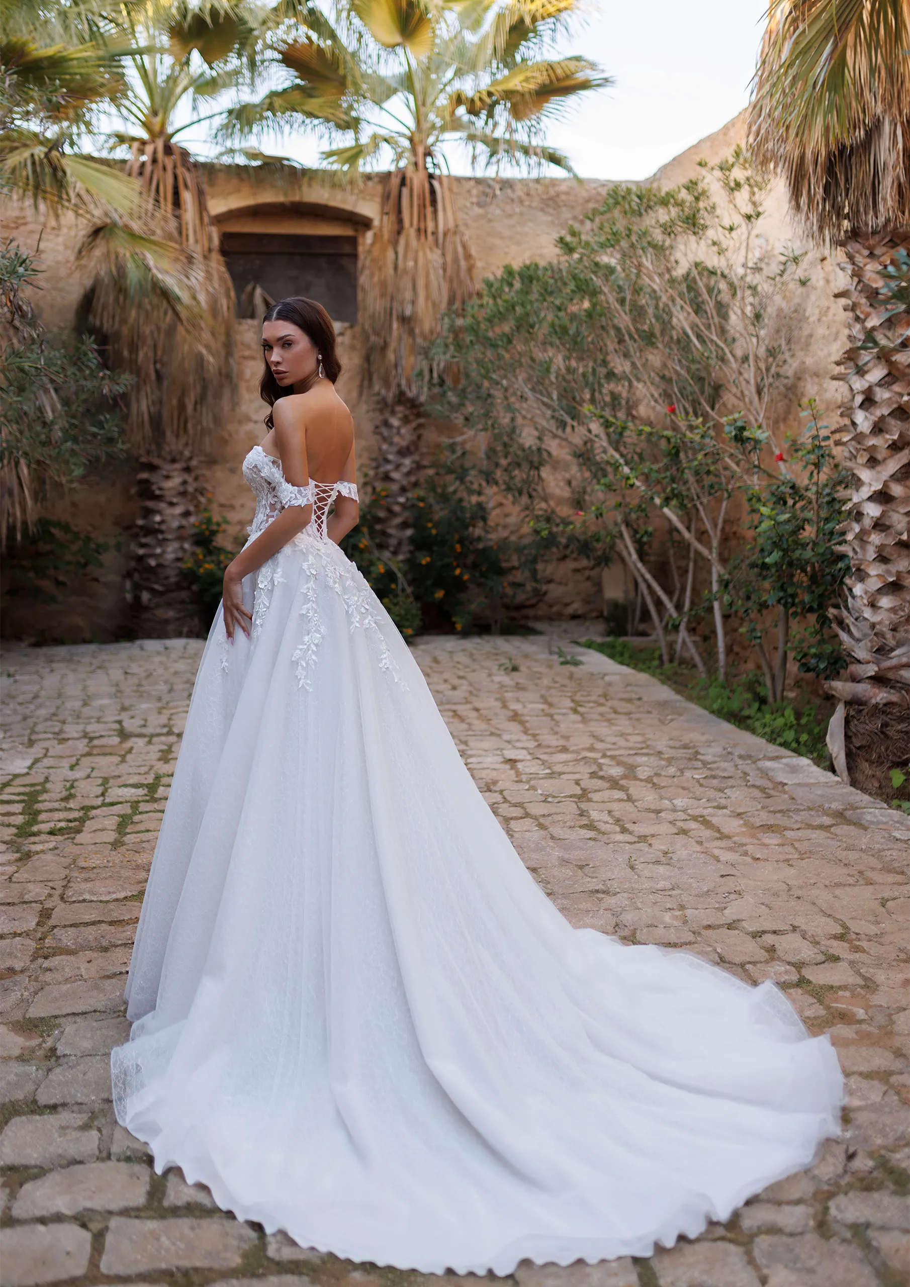 HERMOSA, Robe de mariée JARICE à Mâcon