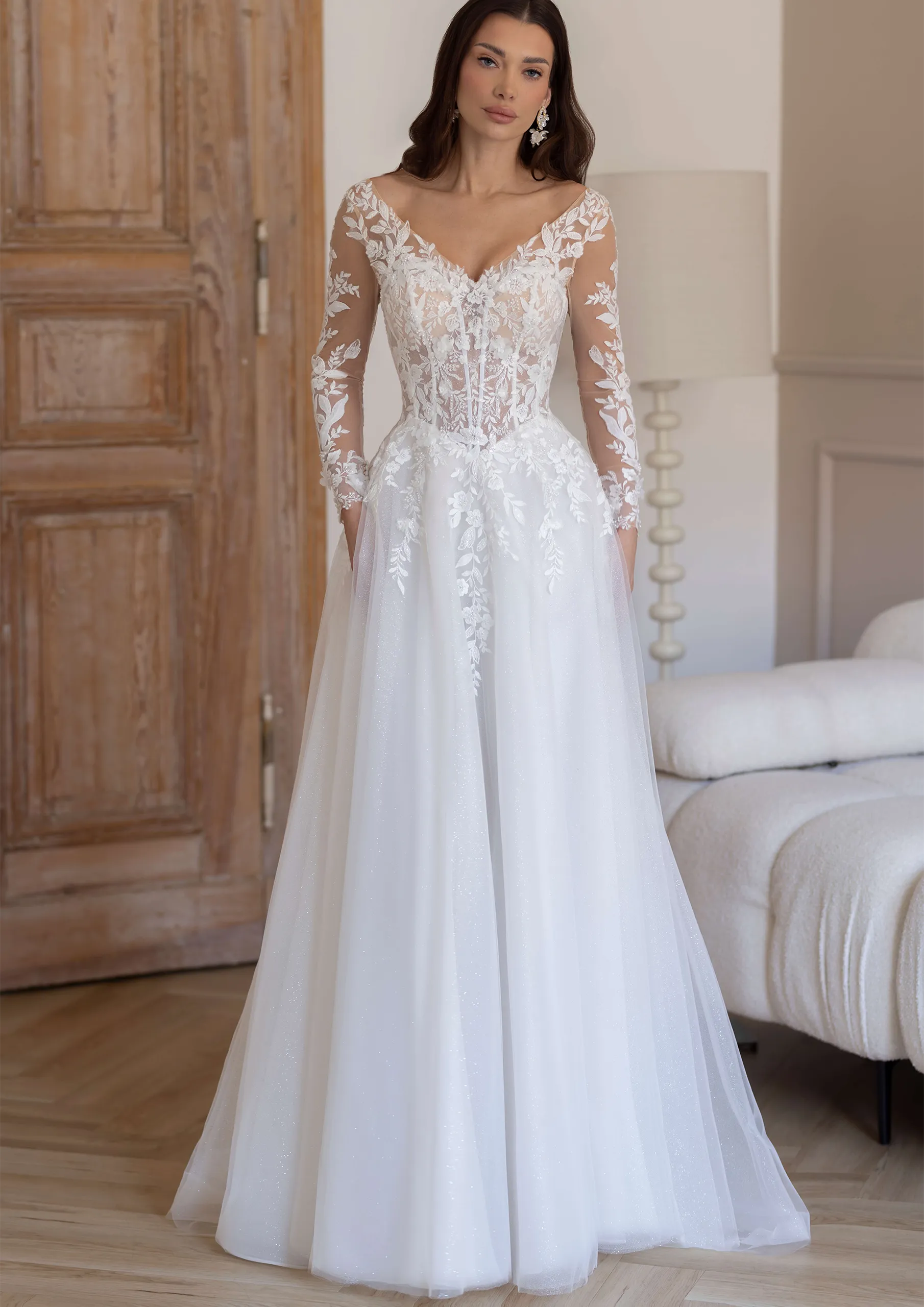 HONEY, Robe de mariée JARICE à Mâcon