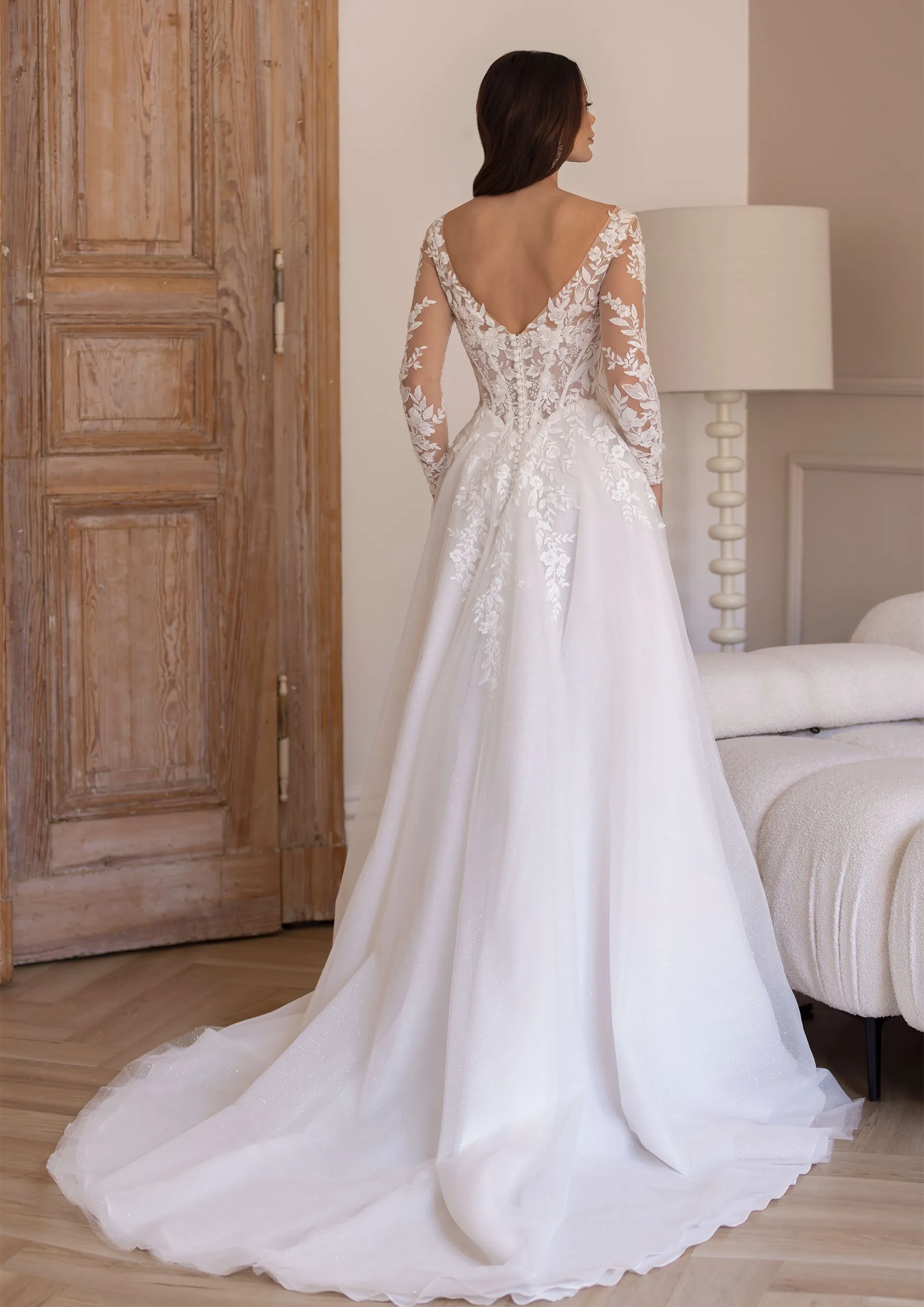 HONEY, Robe de mariée JARICE à Mâcon