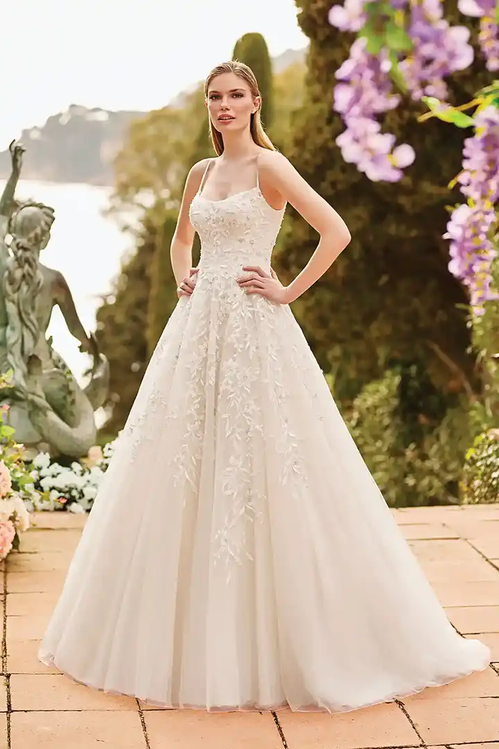 SEDA, ROBE DE MARIÉE JUSTIN ALEXANDER MÂCON