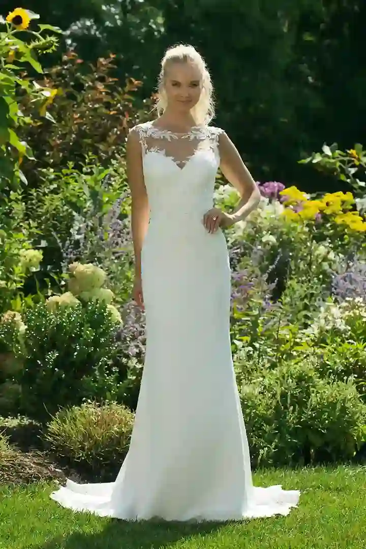 SHERYL, Robe de mariée JUSTIN ALEXANDER MÂCON