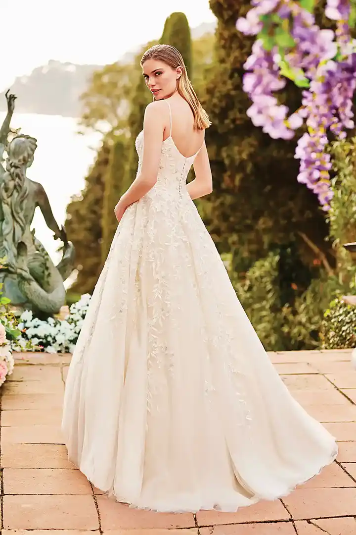 SEDA, ROBE DE MARIÉE JUSTIN ALEXANDER MÂCON