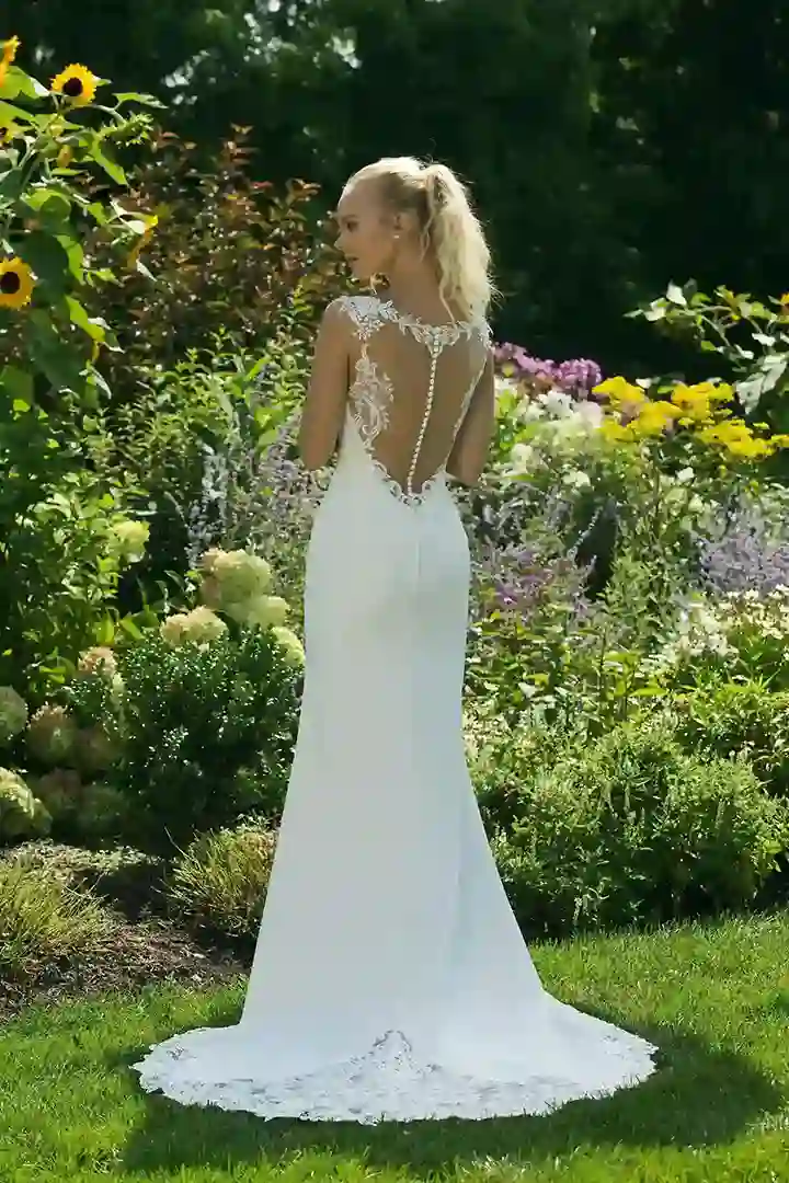 SHERYL, Robe de mariée JUSTIN ALEXANDER MÂCON
