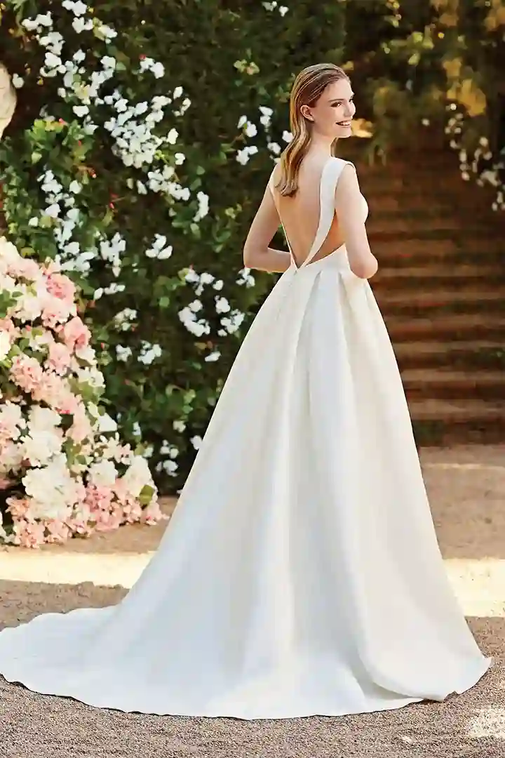 SEFORA, ROBE DE MARIÉE JUSTIN ALEXANDER MÂCON