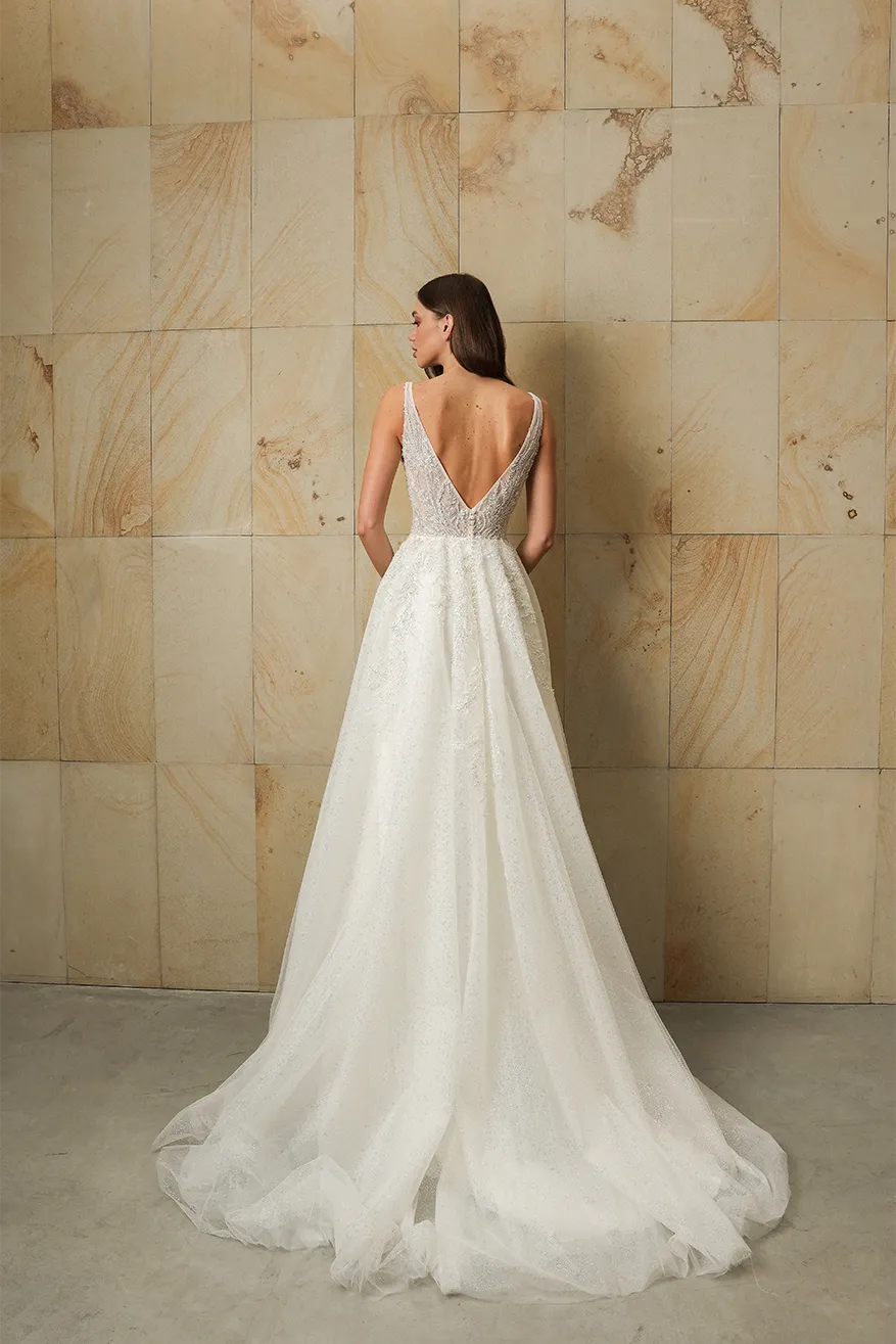 JOLLY, Robe de mariée CHRISTINA BRIDAL à Mâcon