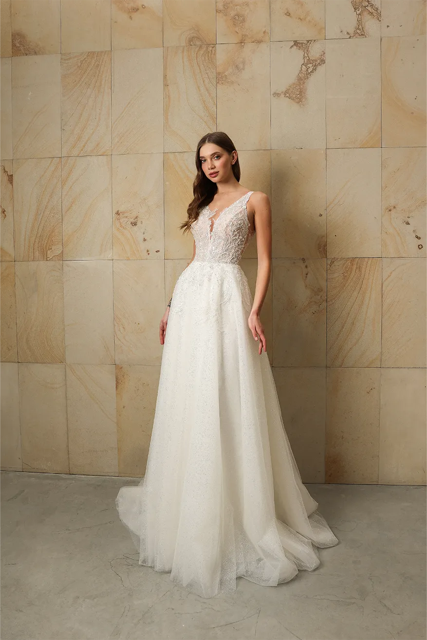 JOLLY, Robe de mariée CHRISTINA BRIDAL à Mâcon