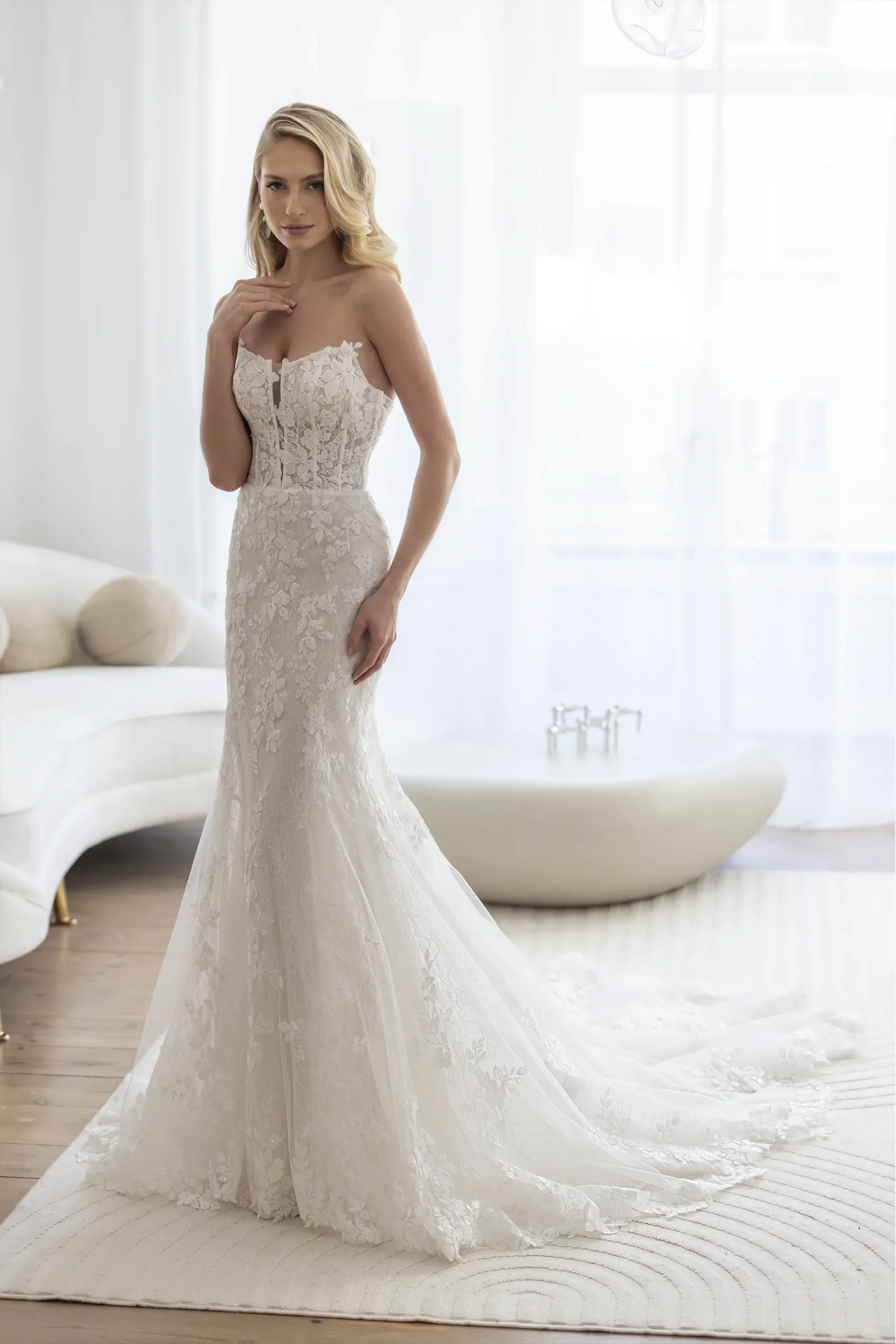 KANSAS, Robe de mariée JARICE à Mâcon