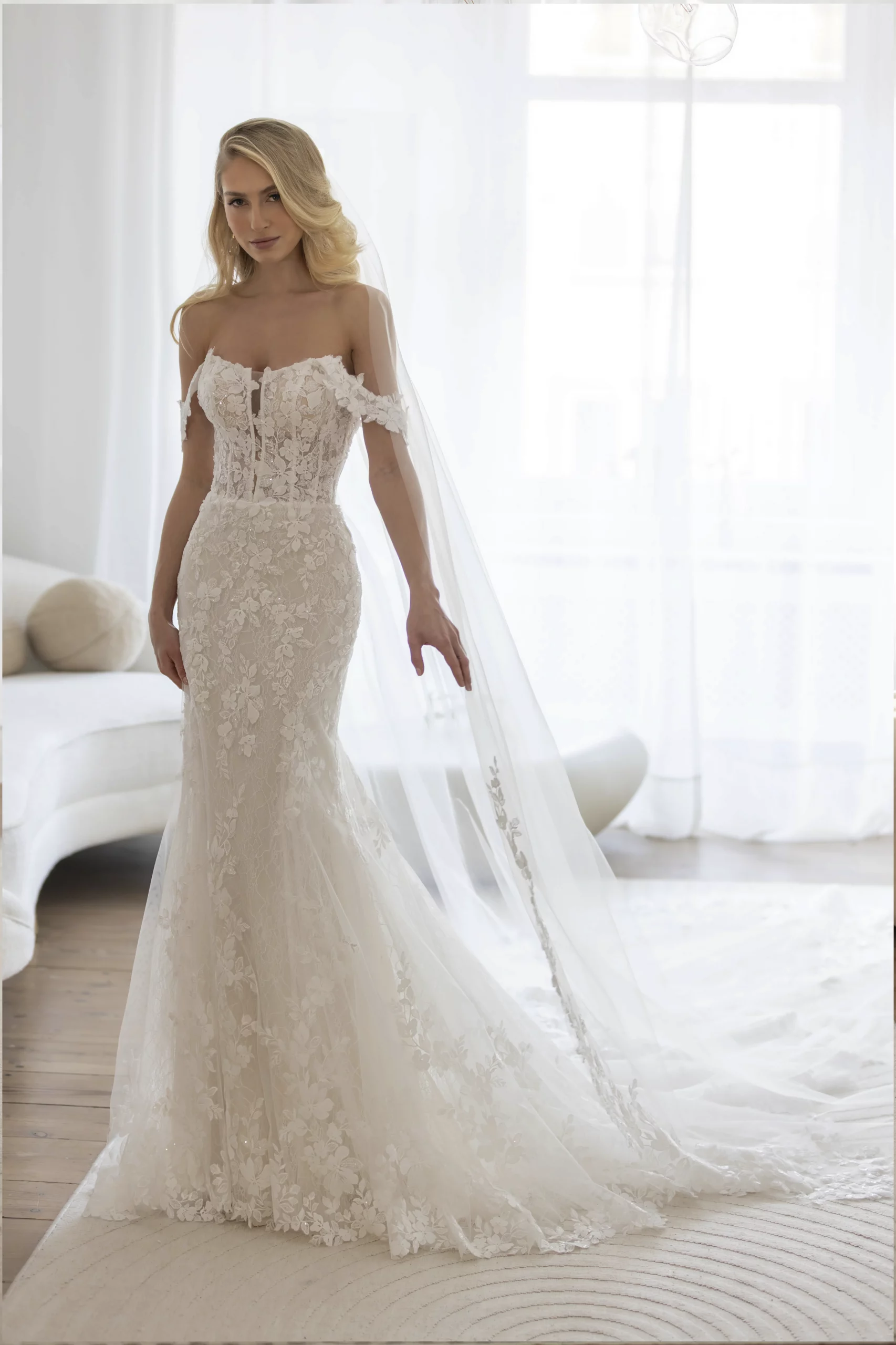 KANSASLA, Robe de mariée Jarice à Mâcon