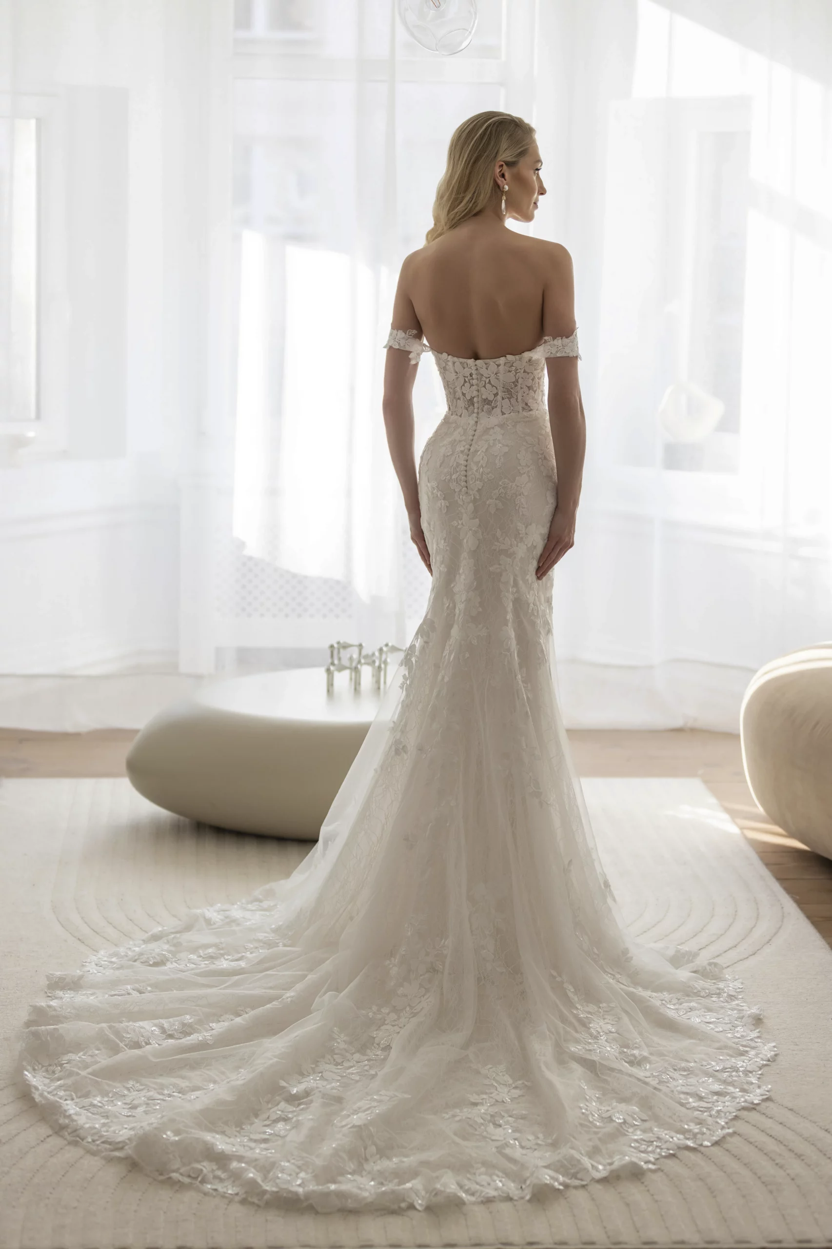 KANSASLA, Robe de mariée Jarice à Mâcon