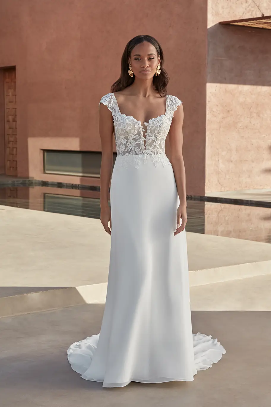 KARLA, Robe de mariée JUSTIN ALEXANDER MÂCON