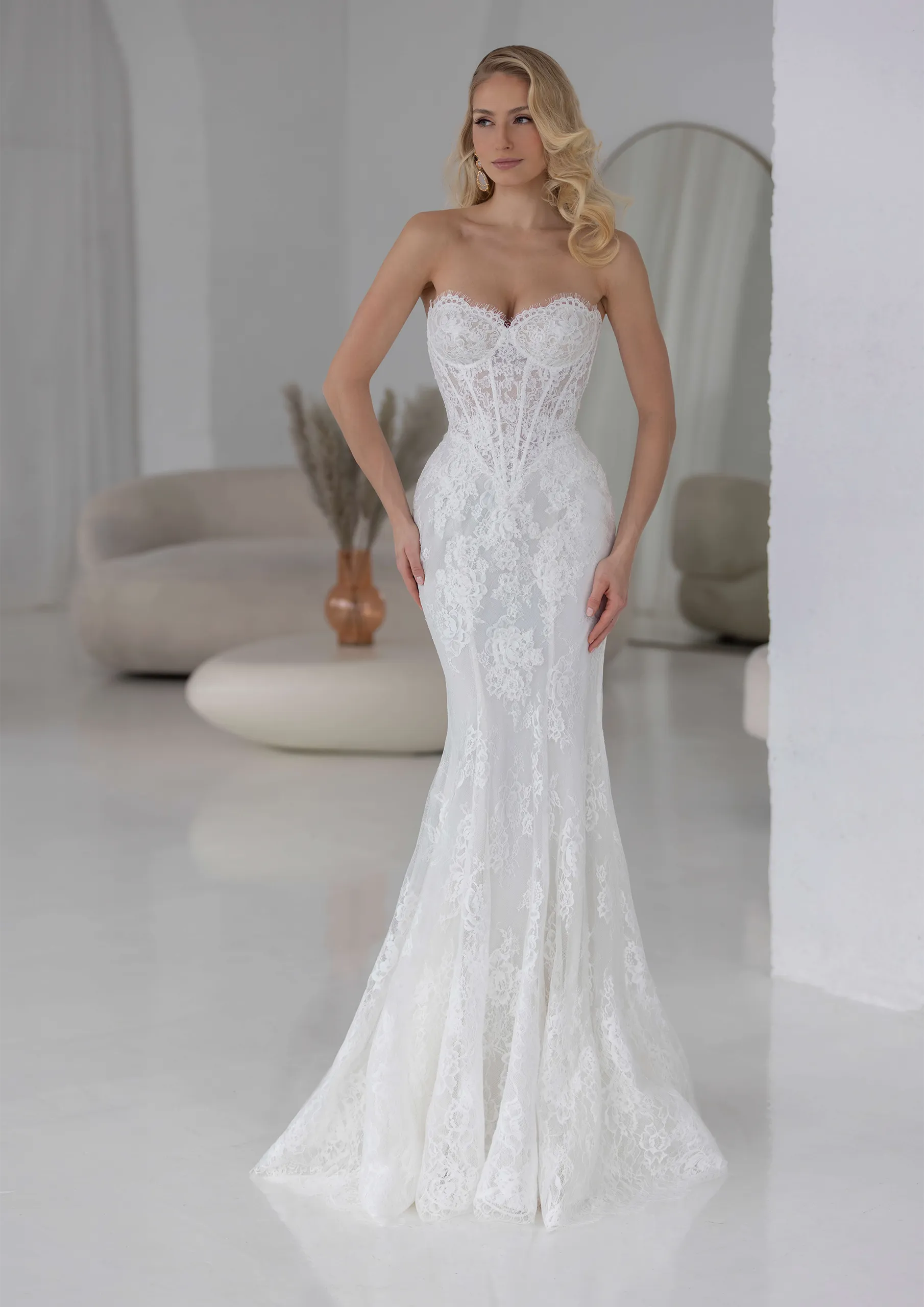 KALISTA, Robe de mariée JARICE à Mâcon