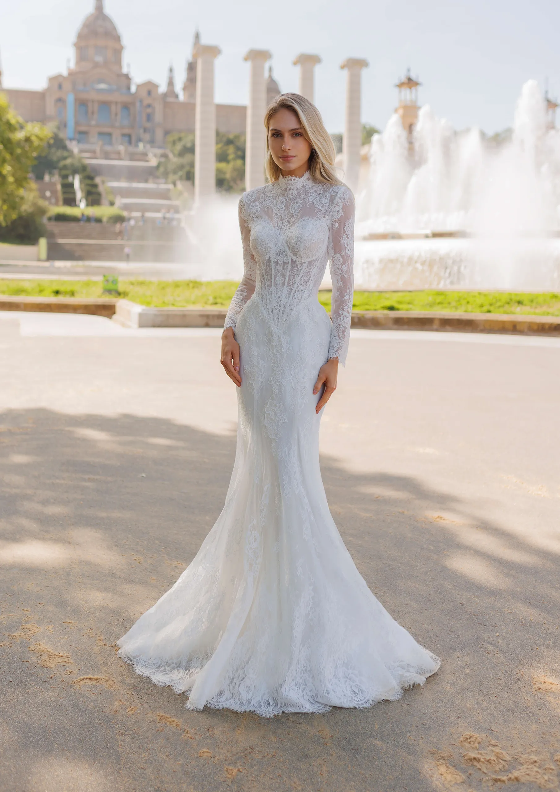 KALLISTALS, Robe de mariée JARICE à Mâcon