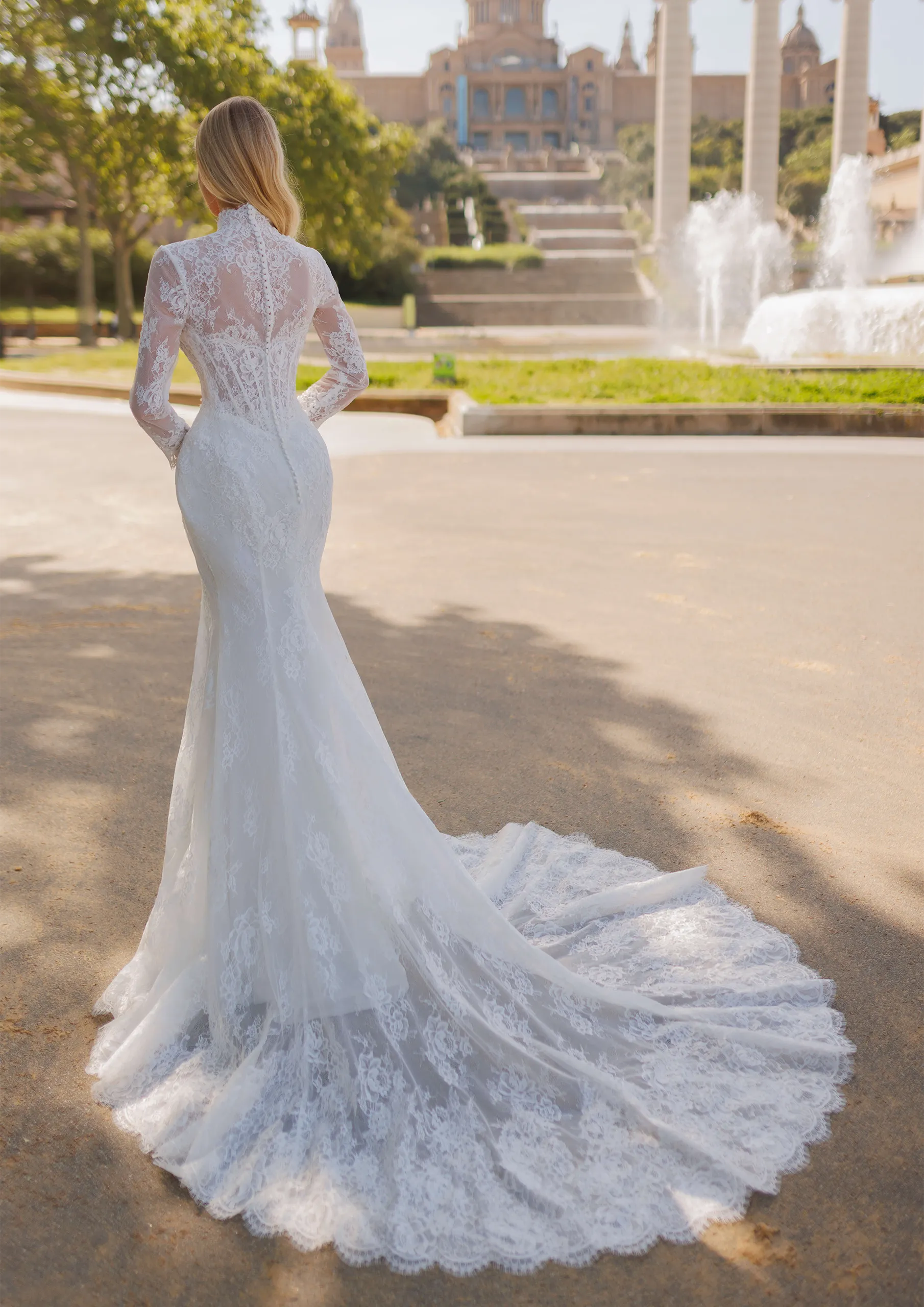 KALLISTALS, Robe de mariée JARICE à Mâcon
