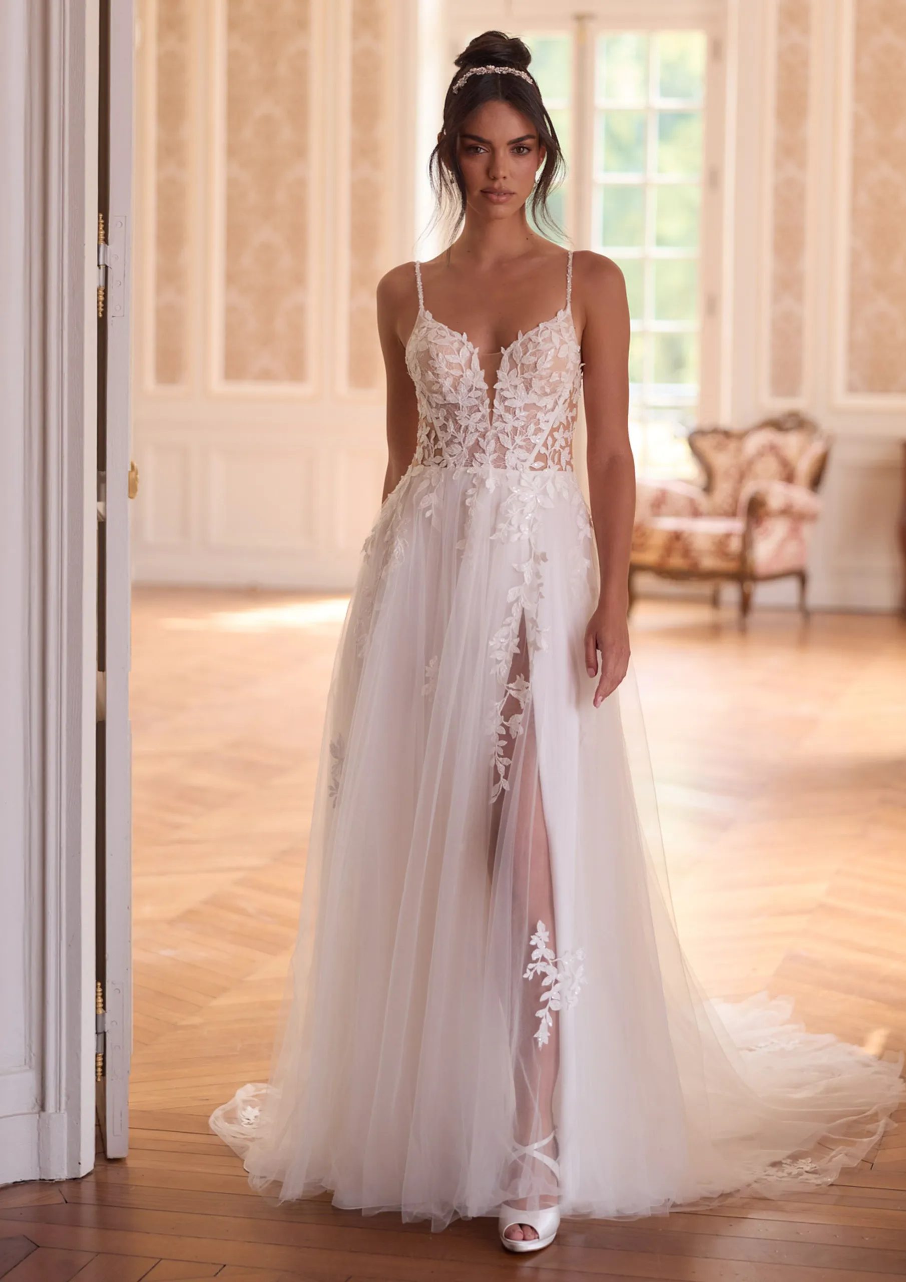 KALLY, Robe de mariée Limitted à Mâcon
