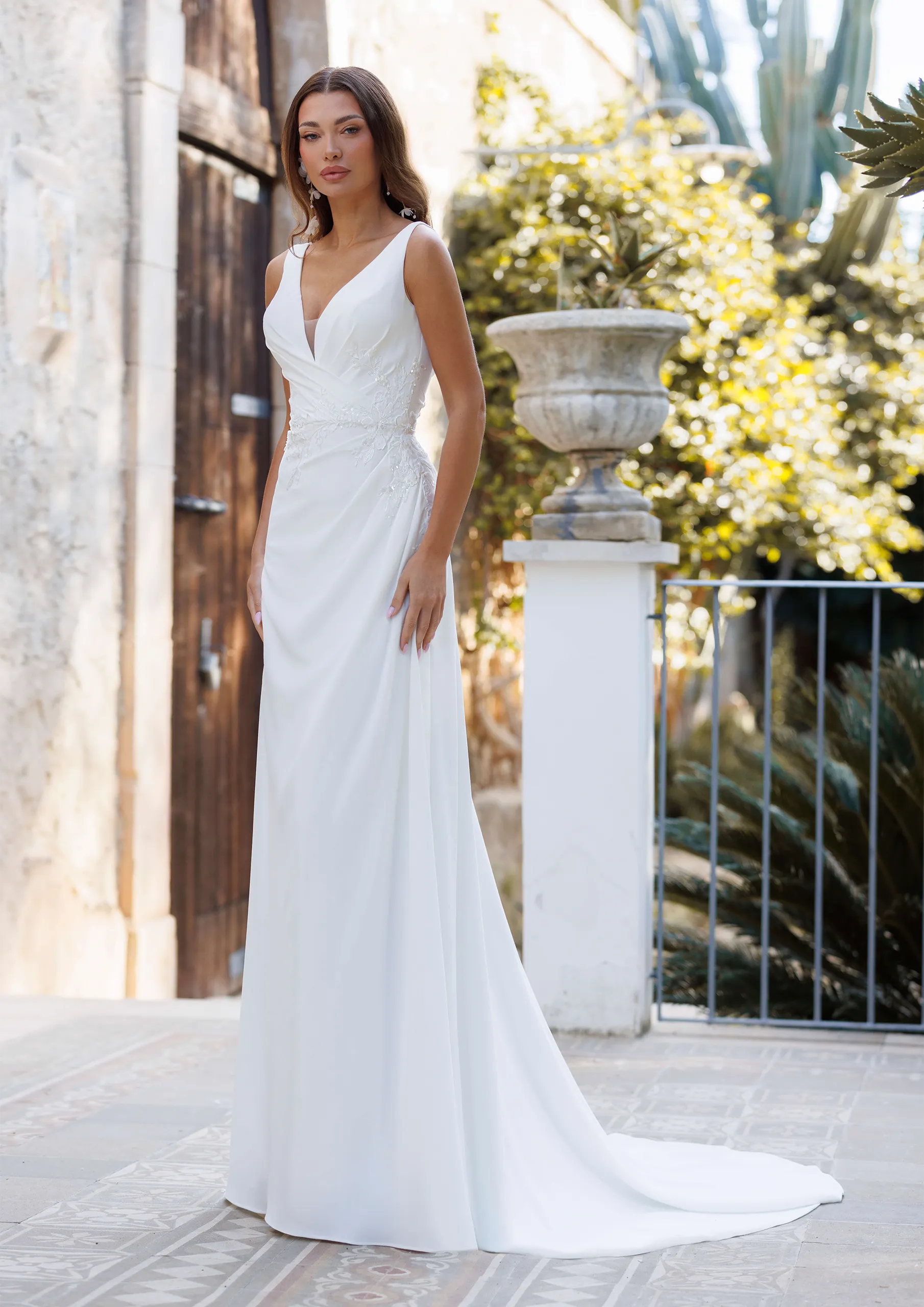 KARLINA, Robe de mariée JARICE à Mâcon
