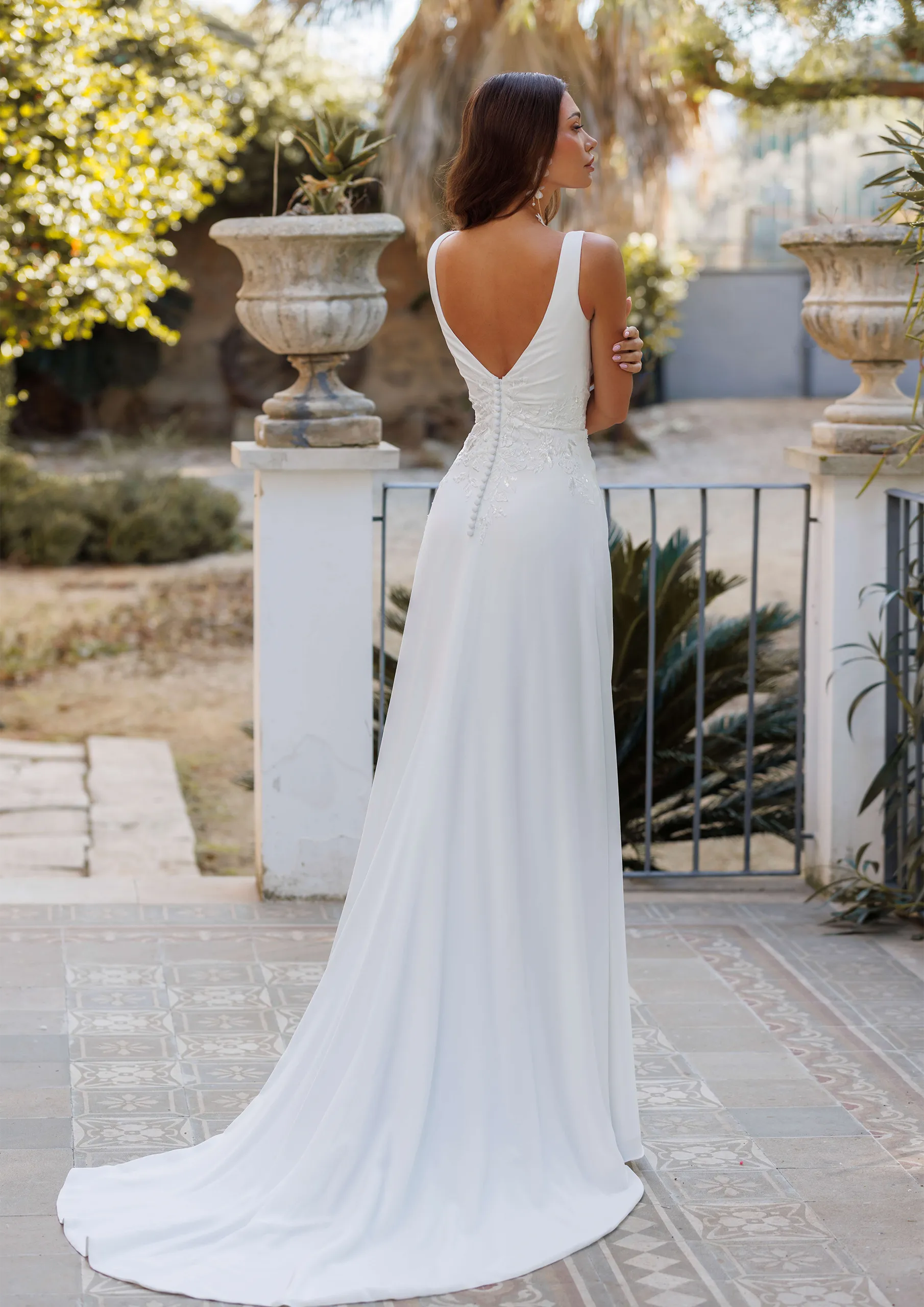 KARLINA, Robe de mariée JARICE à Mâcon