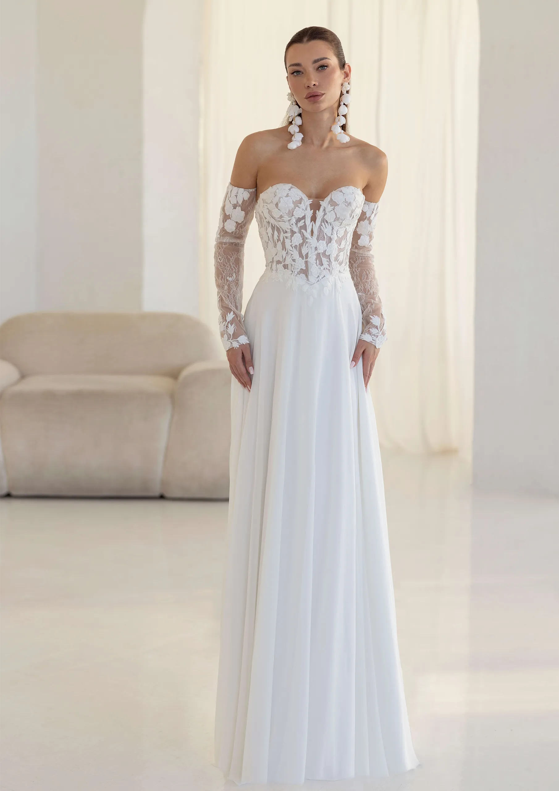 KELIS, Robe de mariée JARICE à Mâcon