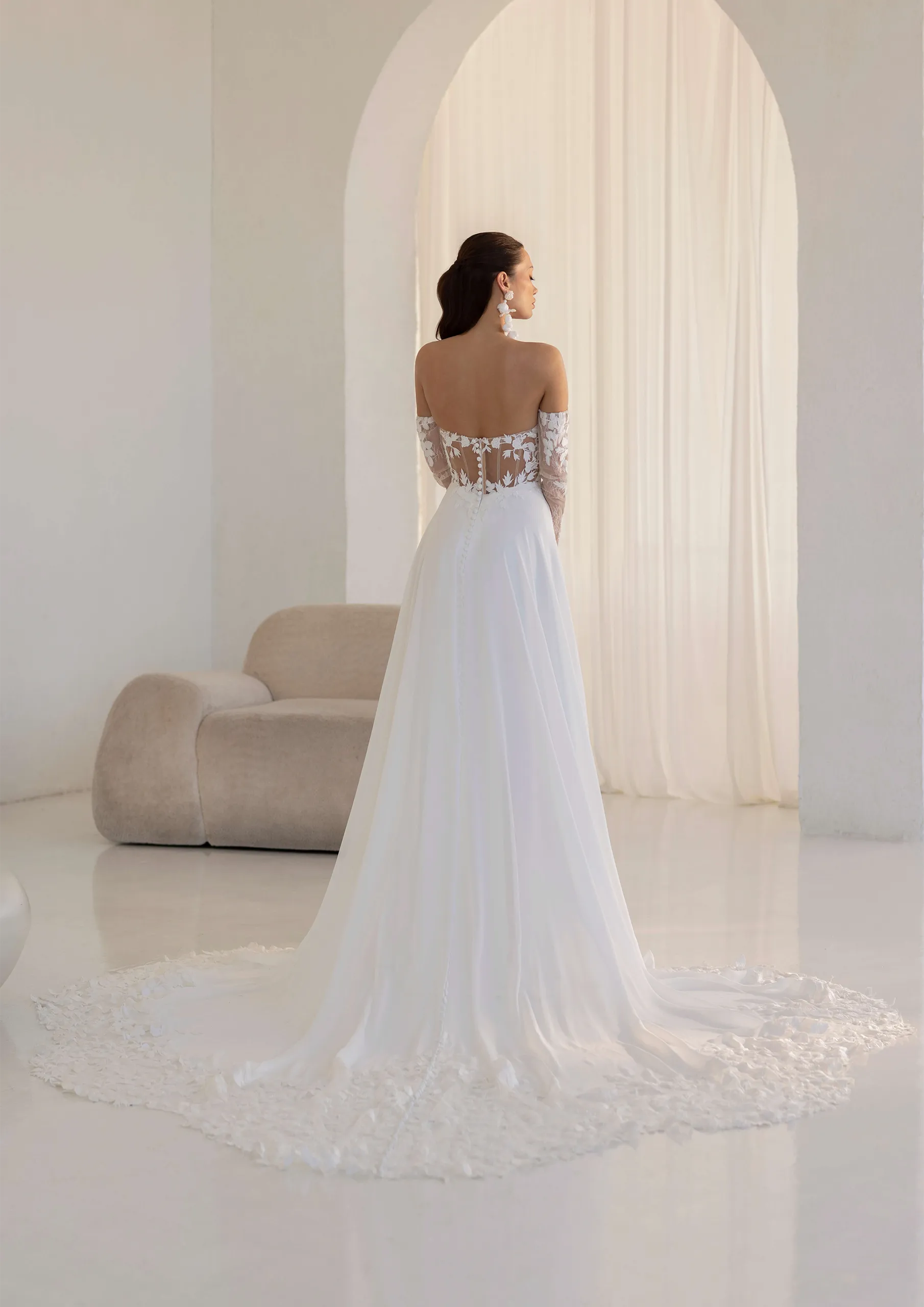 KELIS, Robe de mariée JARICE à Mâcon