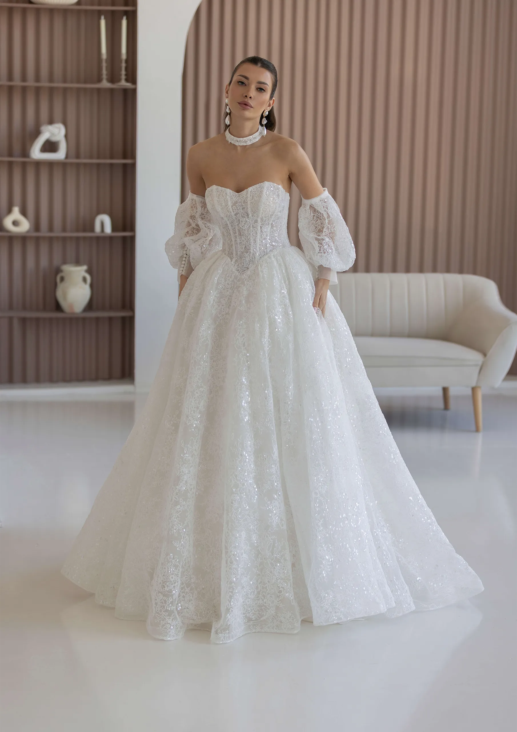 KVETA, Robe de mariée JARICE à Mâcon