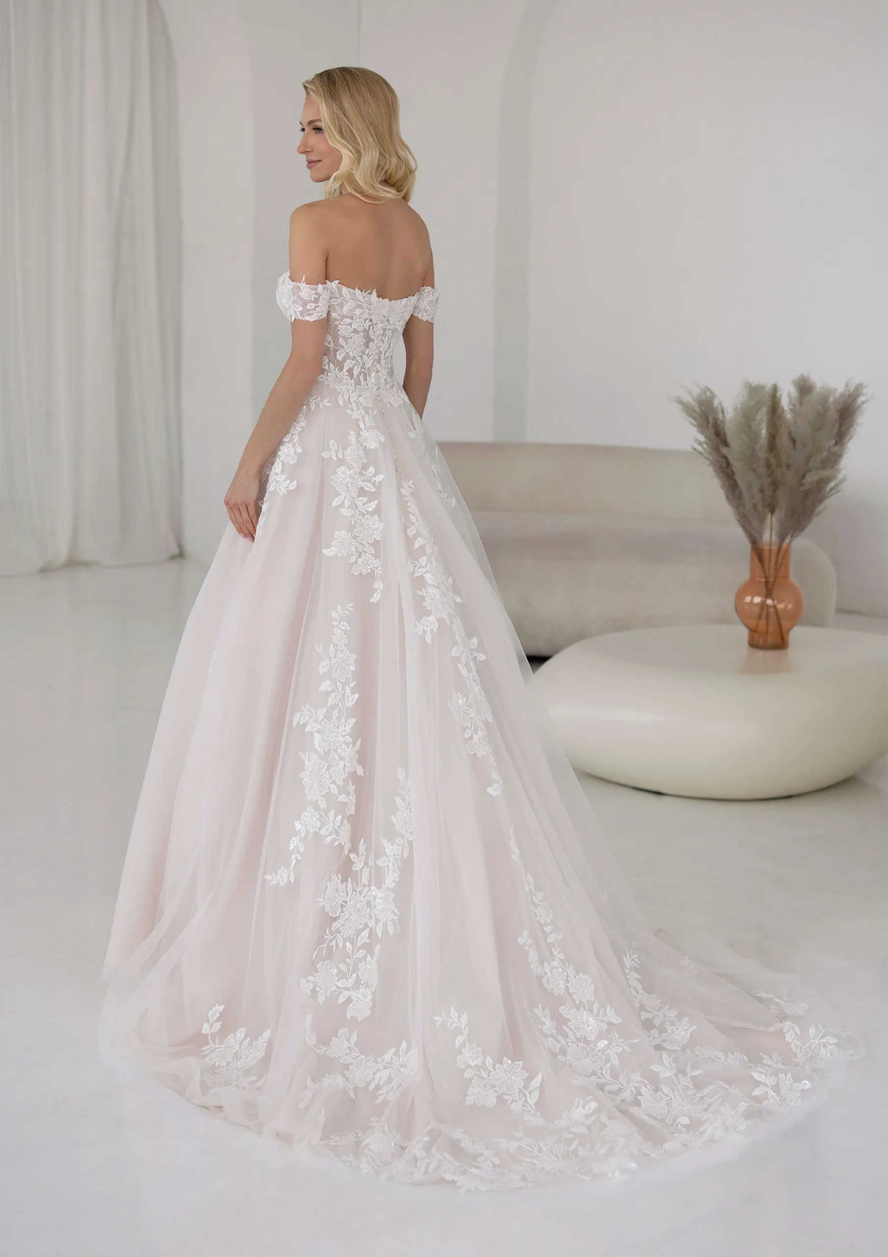 KYLIANA, Robe de mariée JARICE à Mâcon