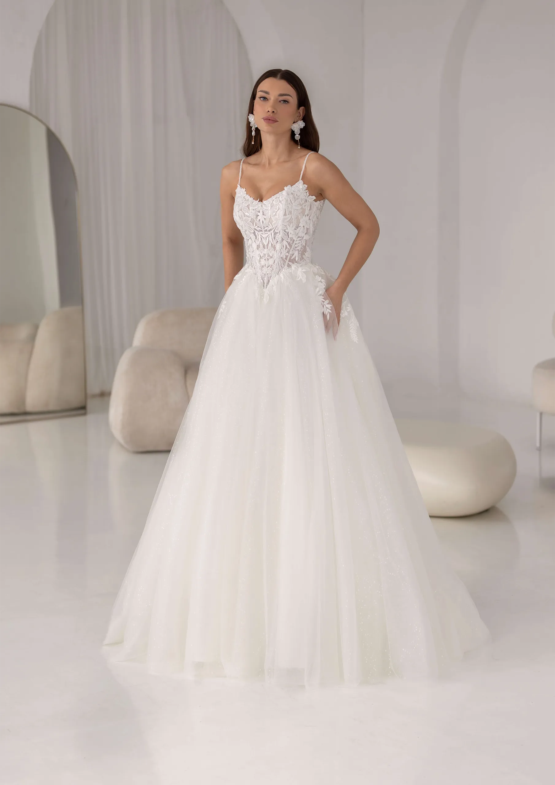 KYTHANS, Robe de mariée JARICE à Mâcon