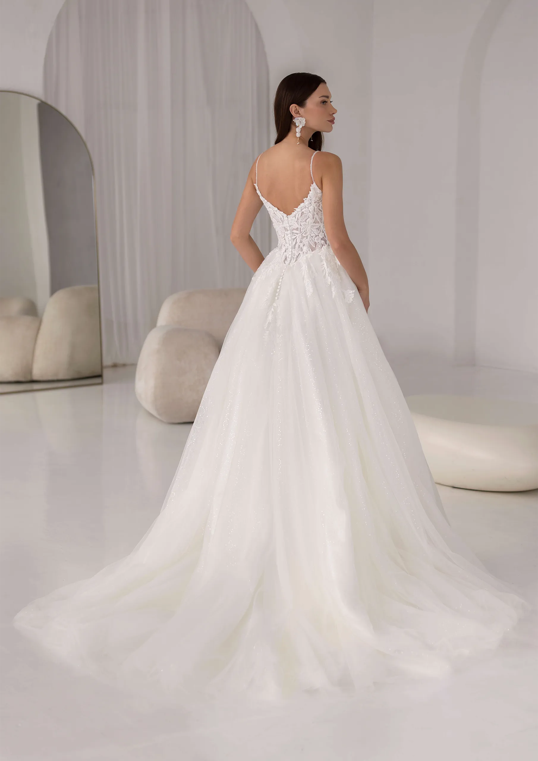KYTHANS, Robe de mariée JARICE à Mâcon