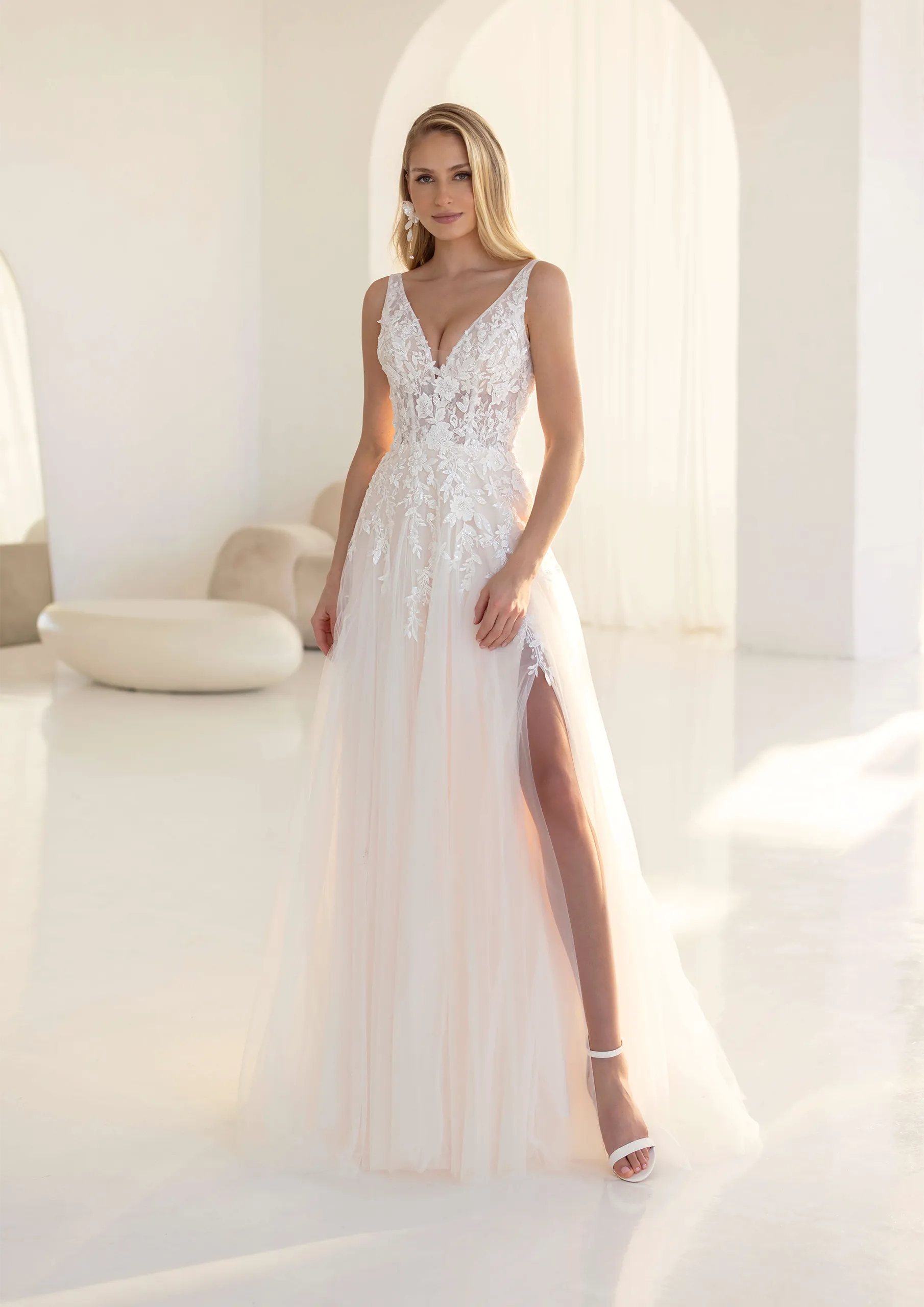 LAWRENCIA, Robe de mariée JARICE à Mâcon