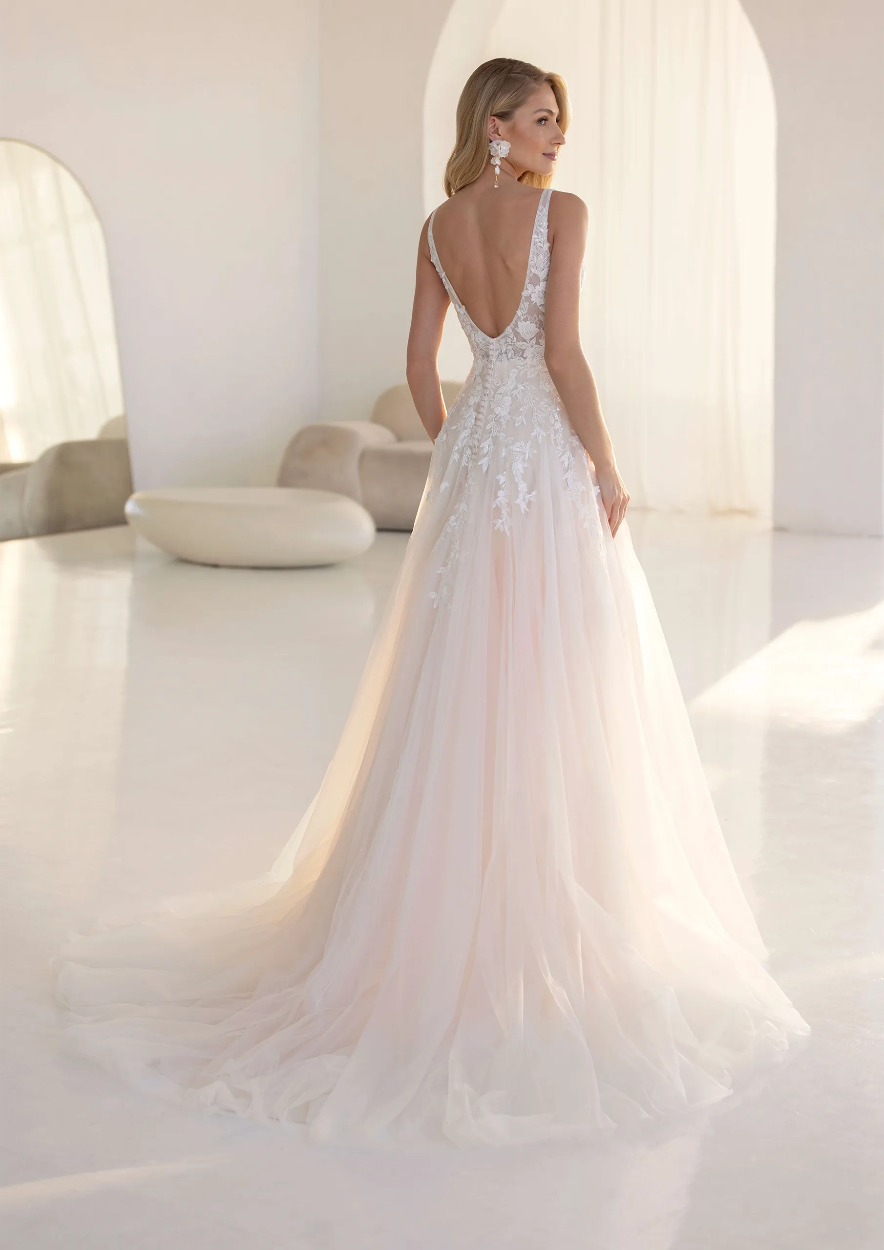 LAWRENCIA, Robe de mariée JARICE à Mâcon