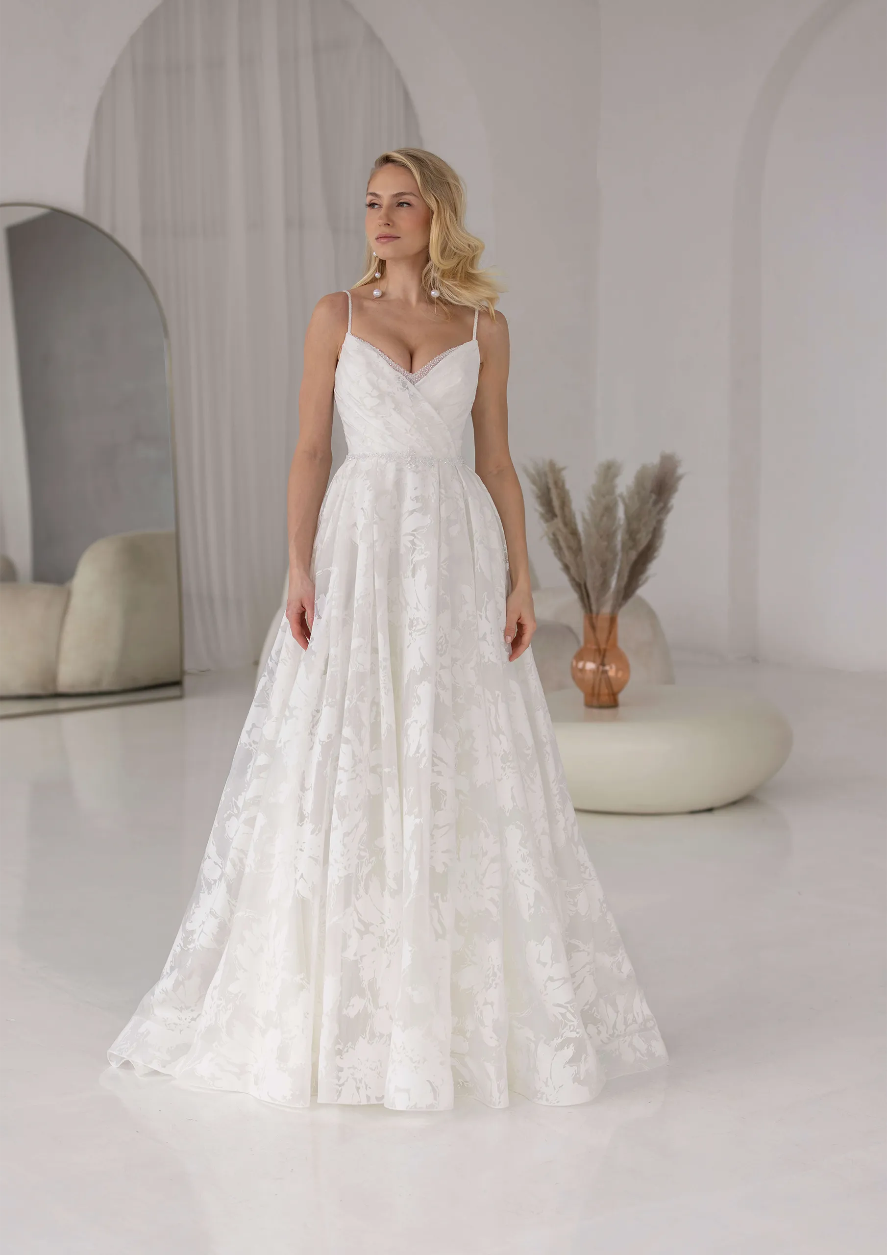 LISABON, Robe de mariée JARICE à Mâcon