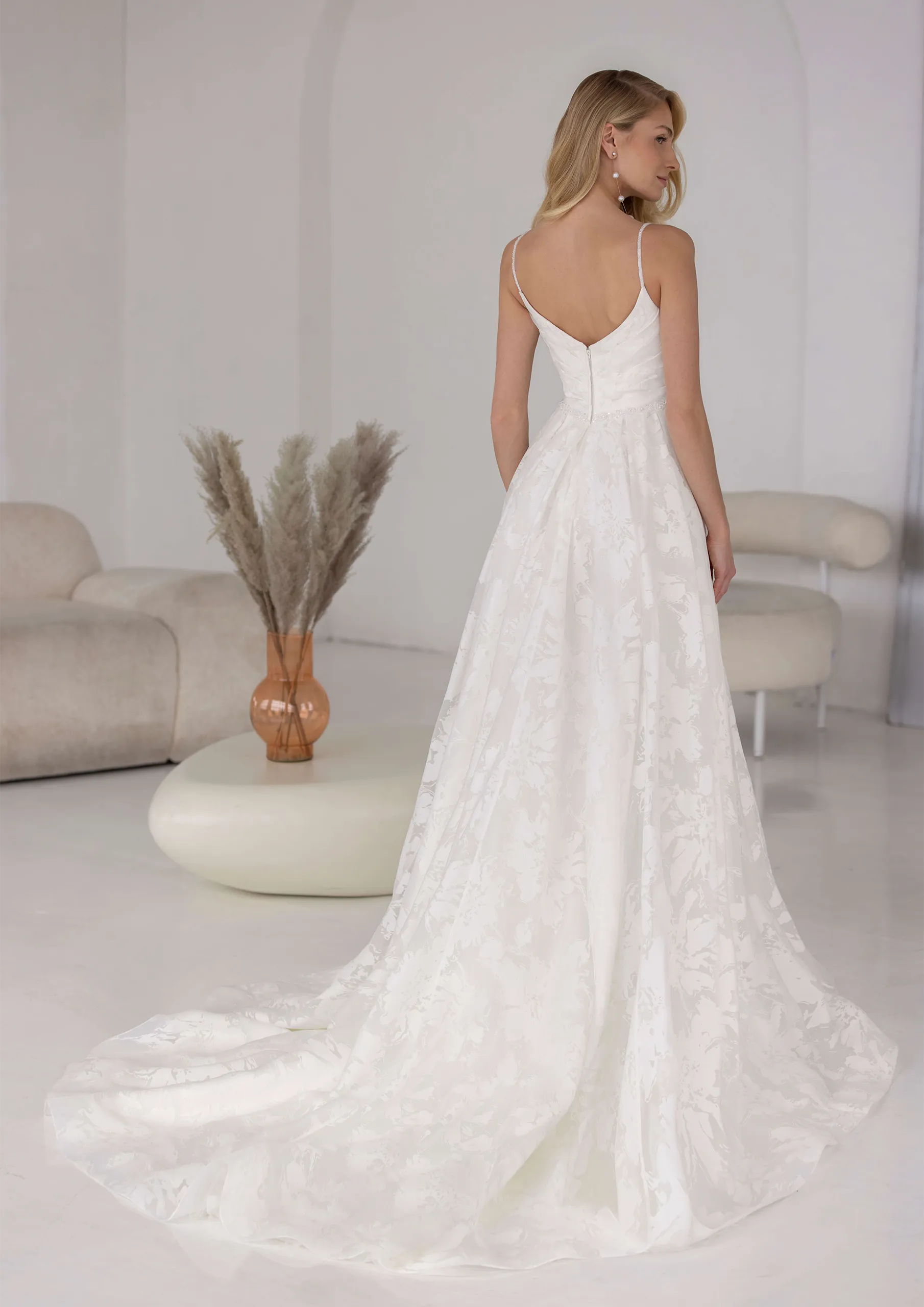 LISABON, Robe de mariée JARICE à Mâcon