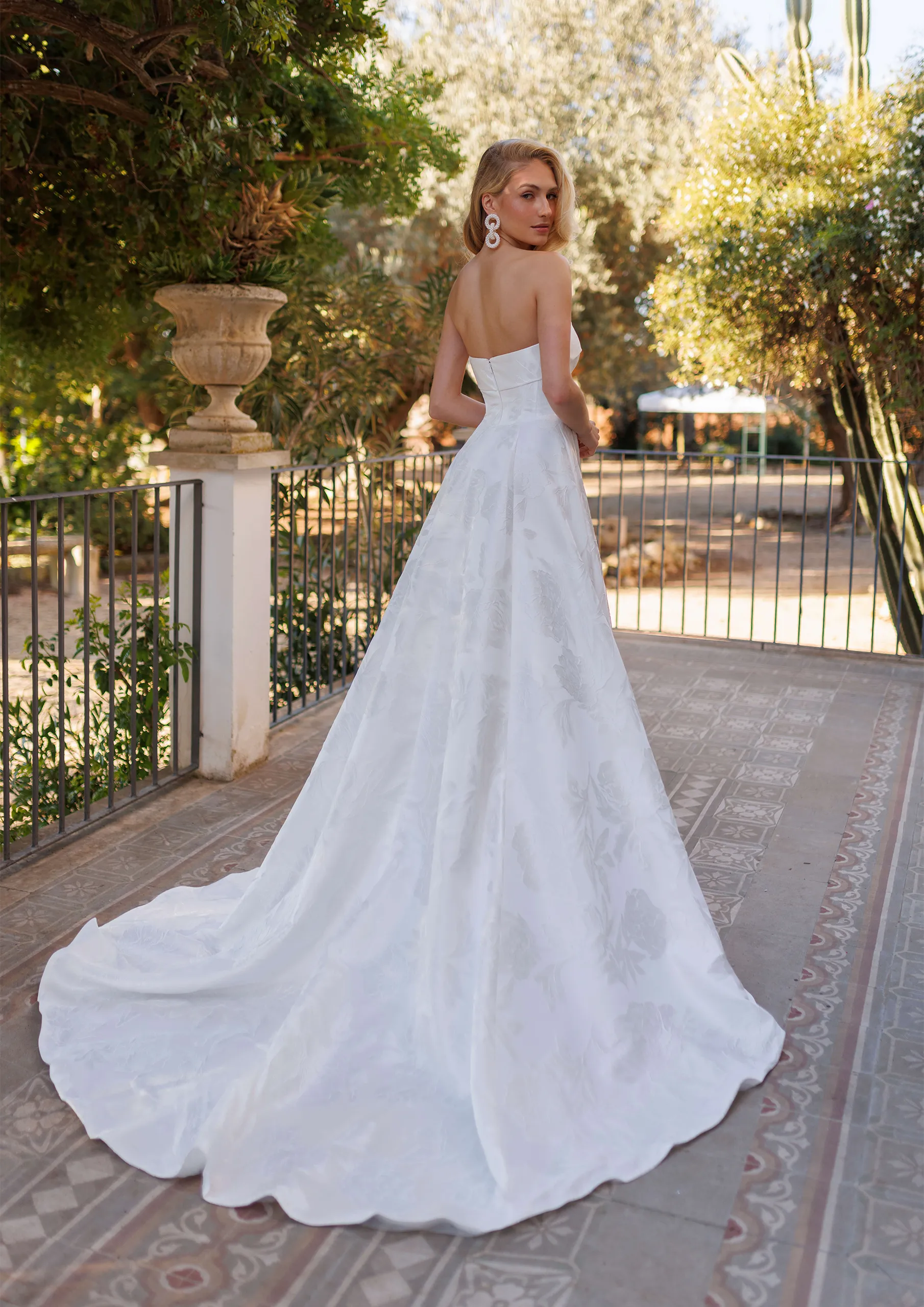 LISHA, Robe de mariée JARICE à Mâcon