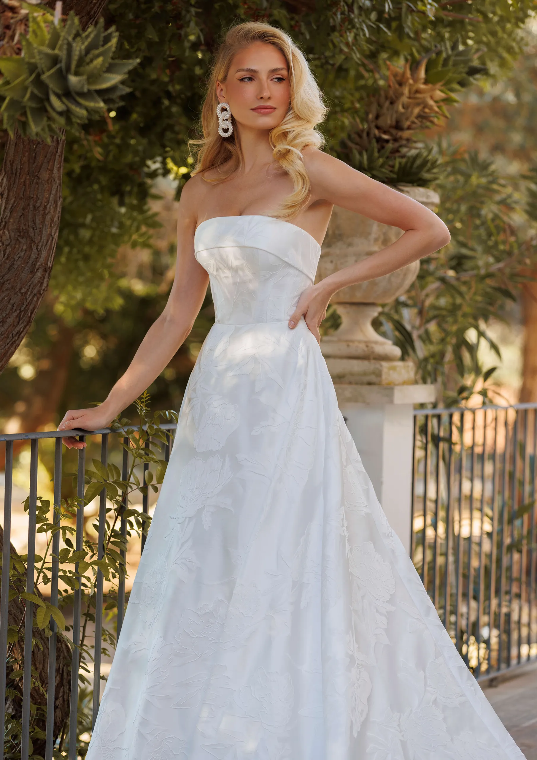 LISHA, Robe de mariée JARICE à Mâcon