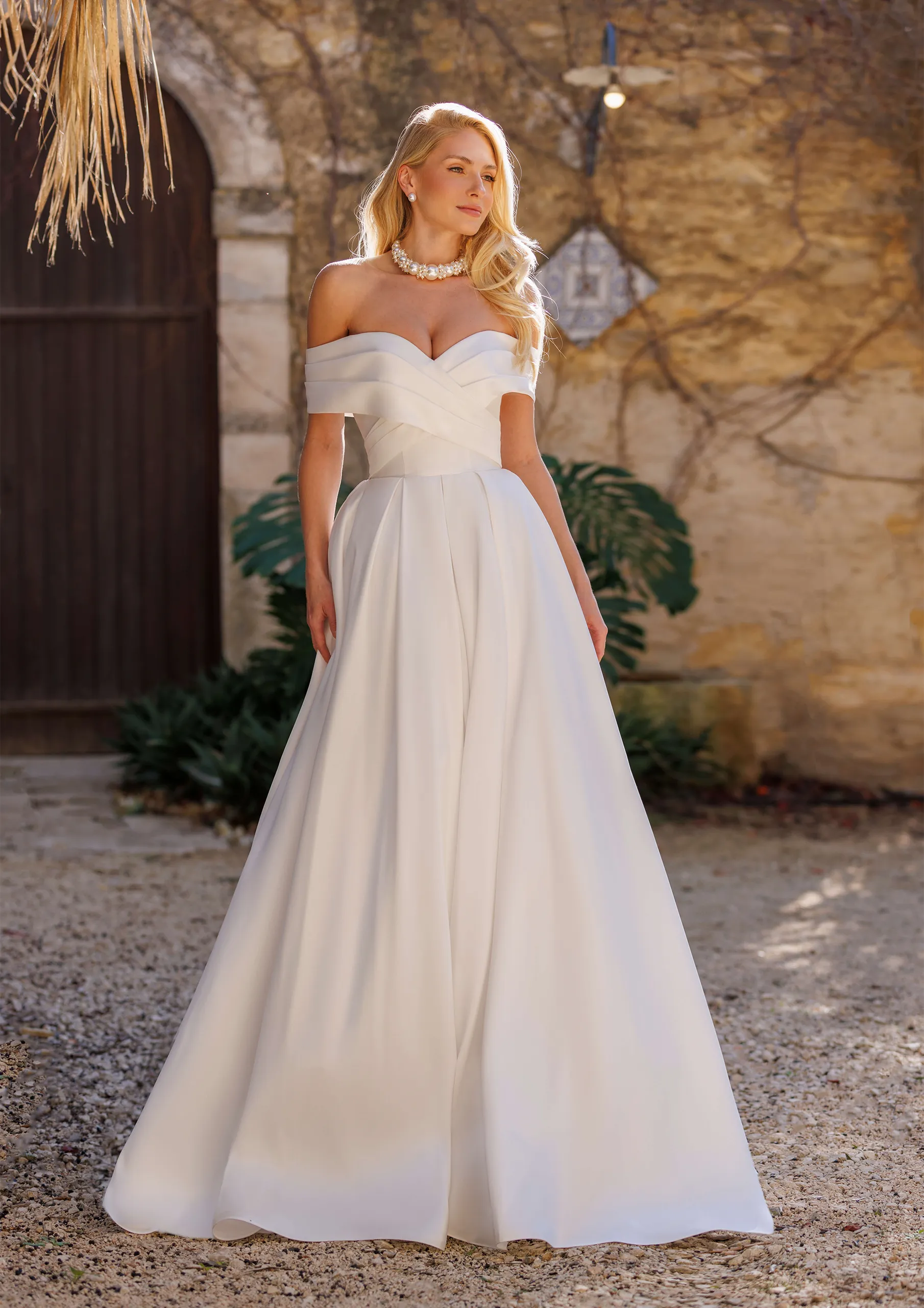 LISETT, Robe de mariée JARICE à Mâcon