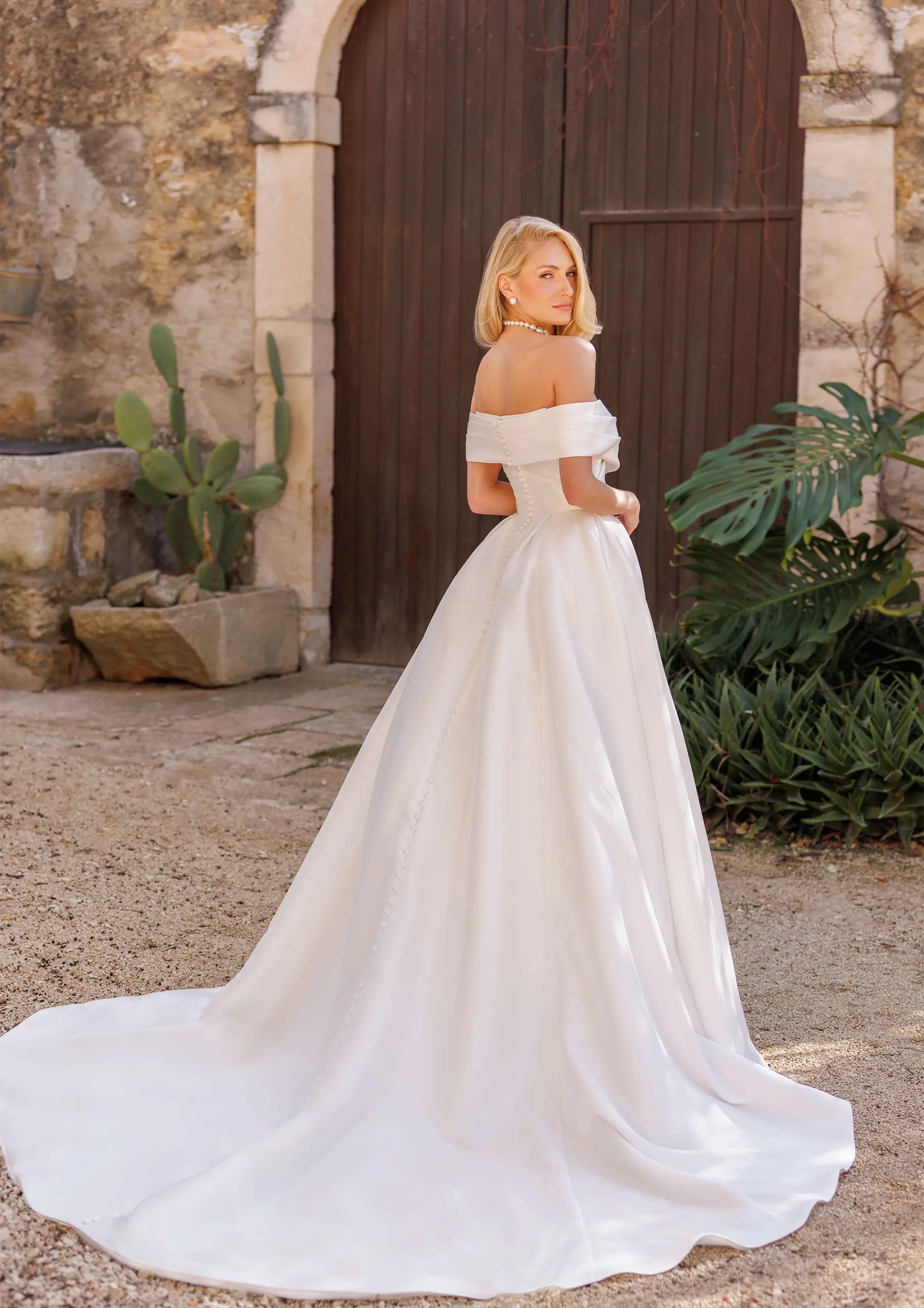 LISETT, Robe de mariée JARICE à Mâcon