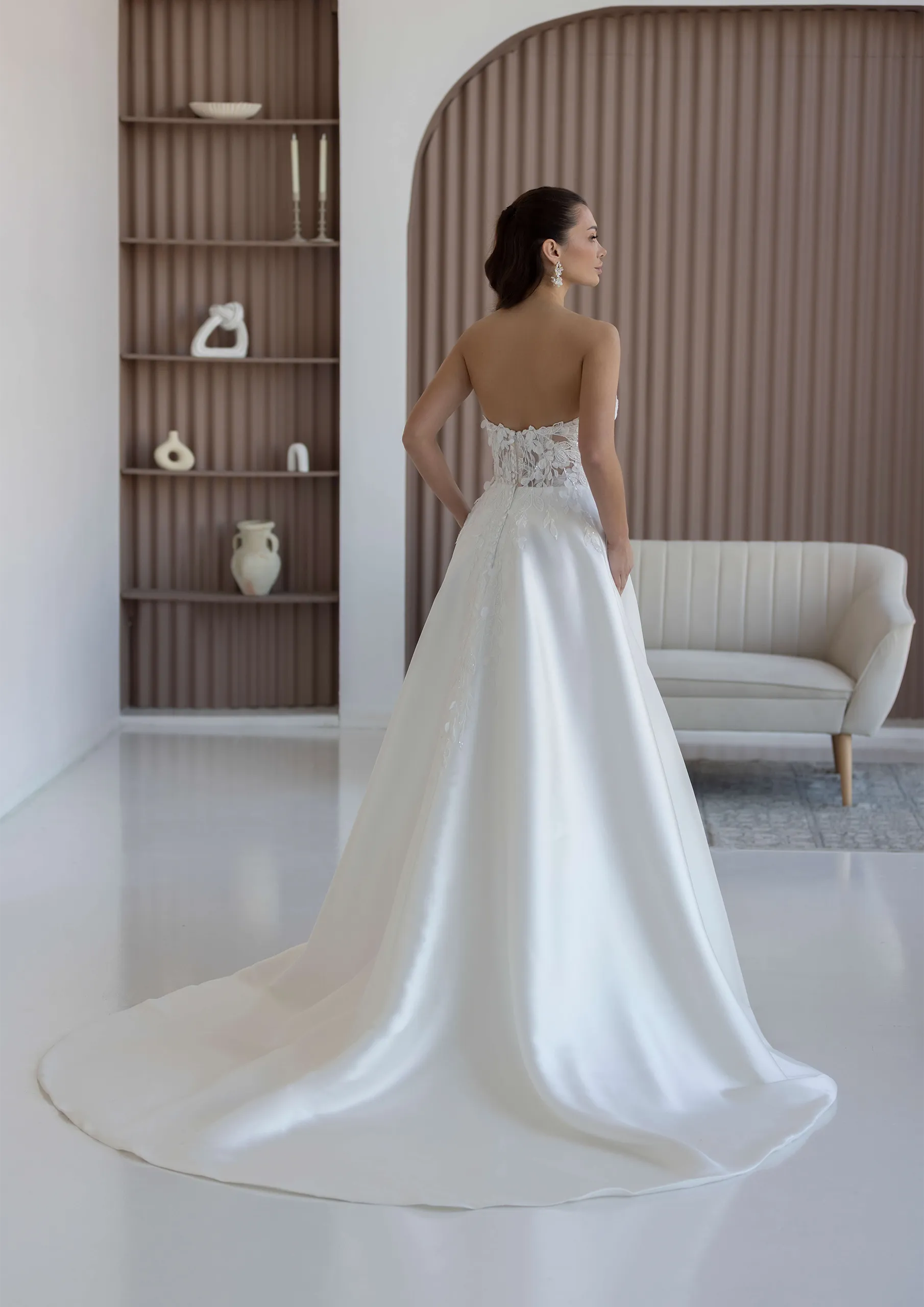 LIZIANE, Robe de mariée JARICE à Mâcon