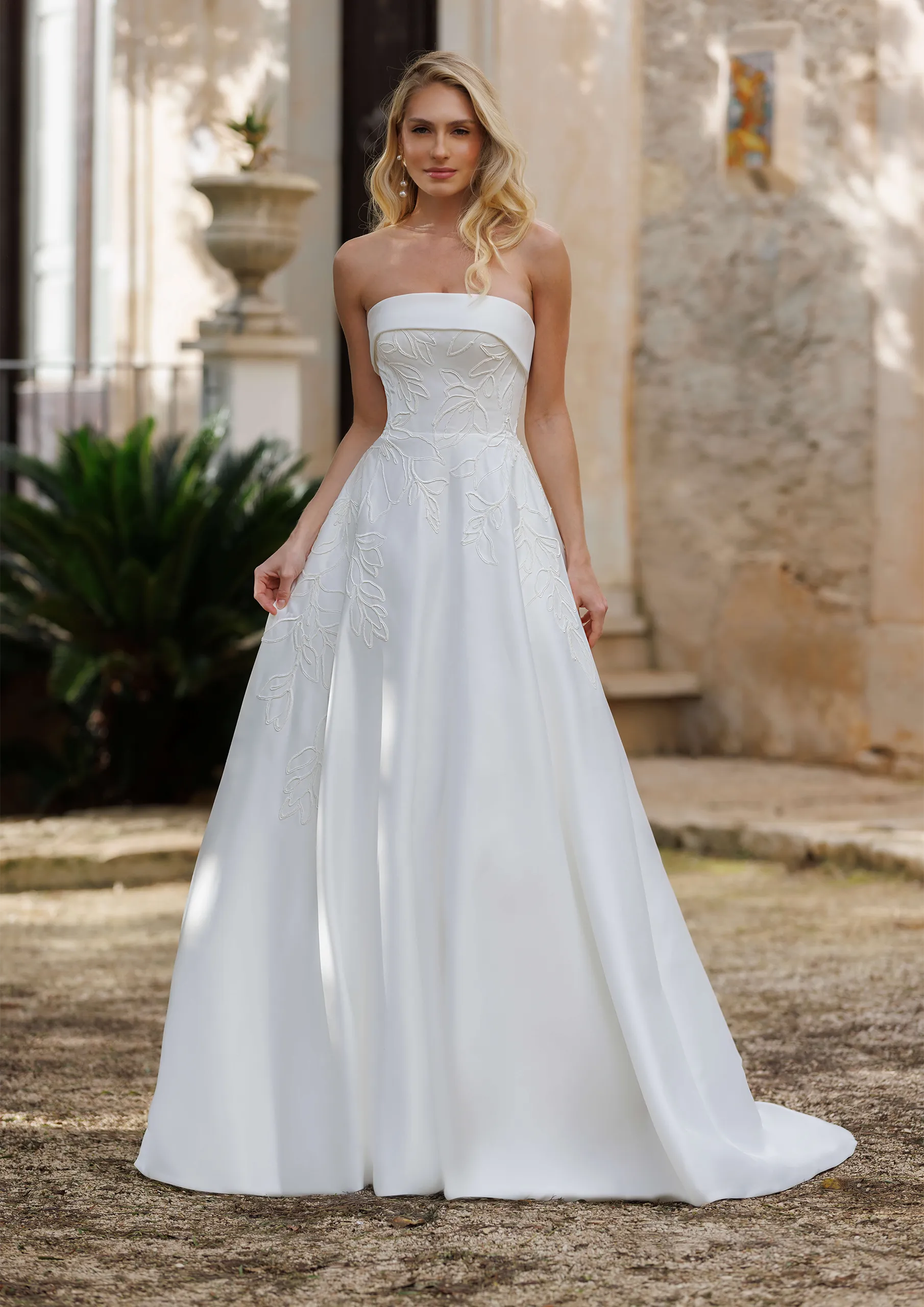 LORENZA, Robe de mariée JARICE à Mâcon