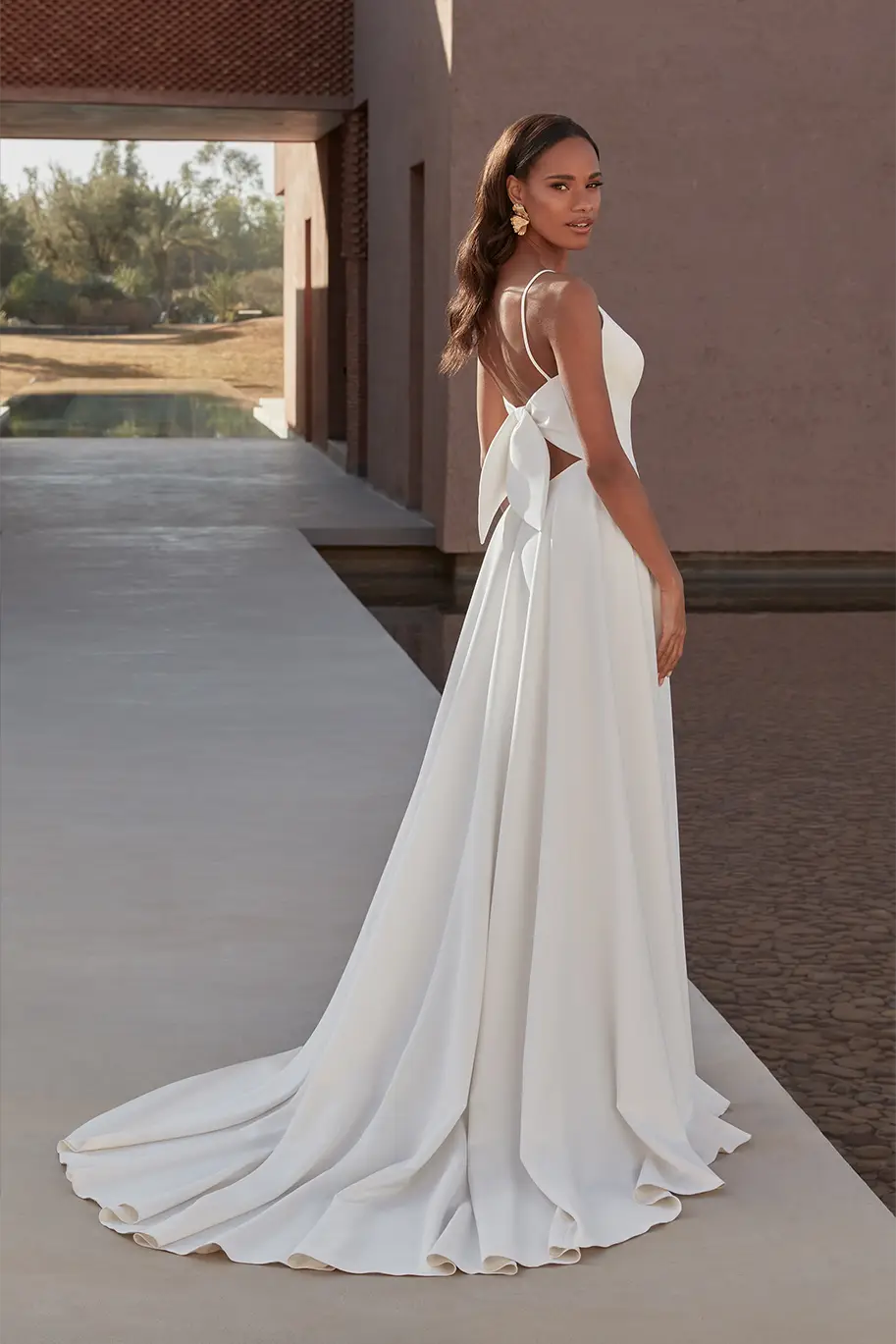 MERRICK, Robe de mariée JUSTIN ALEXANDER MÂCON