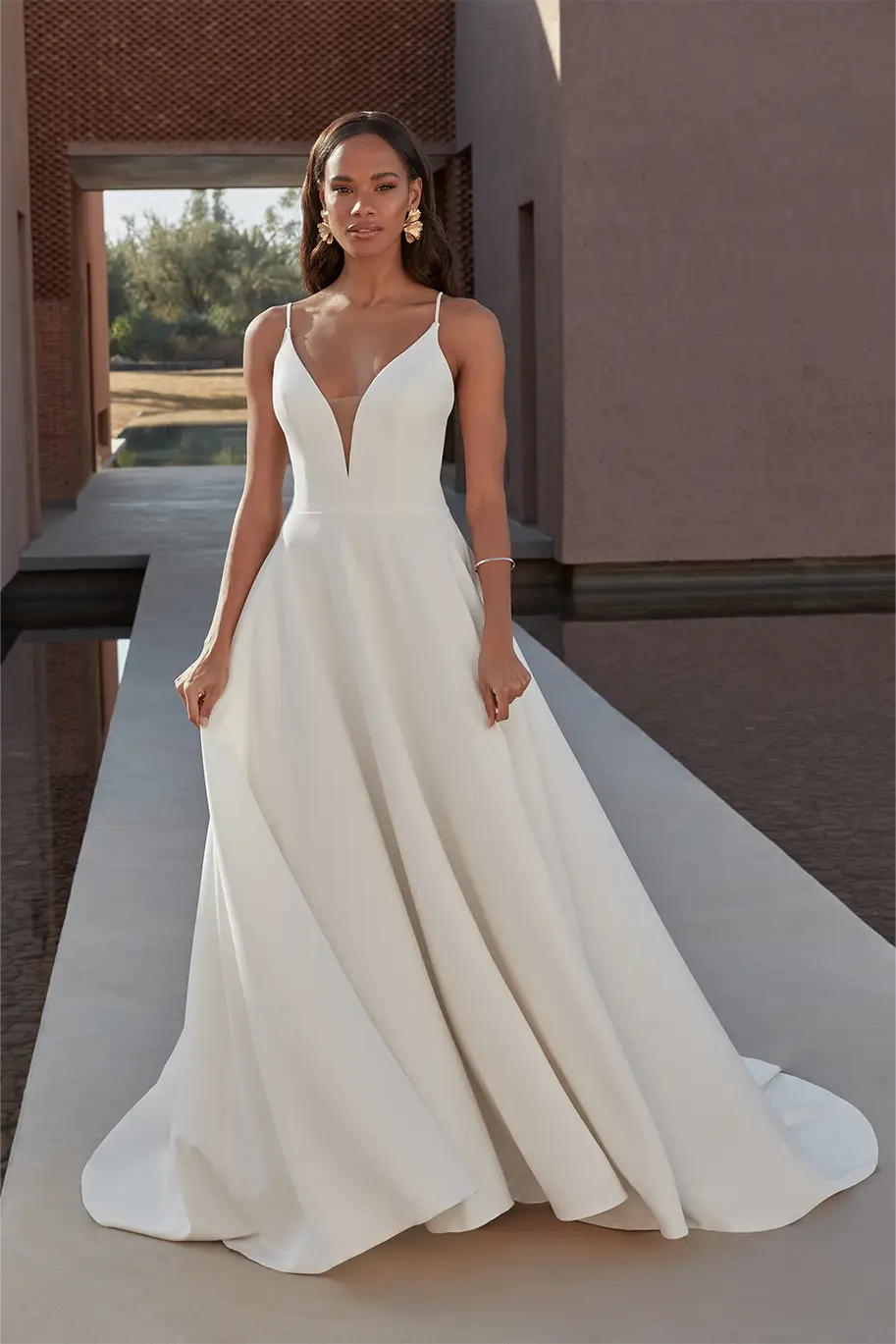 MERRICK, Robe de mariée JUSTIN ALEXANDER MÂCON