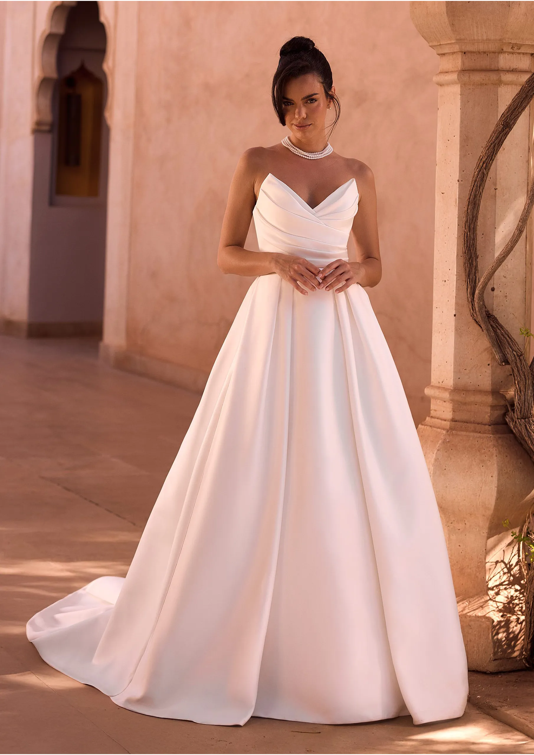 MANDALA, Robe de mariée Limitted à Mâcon