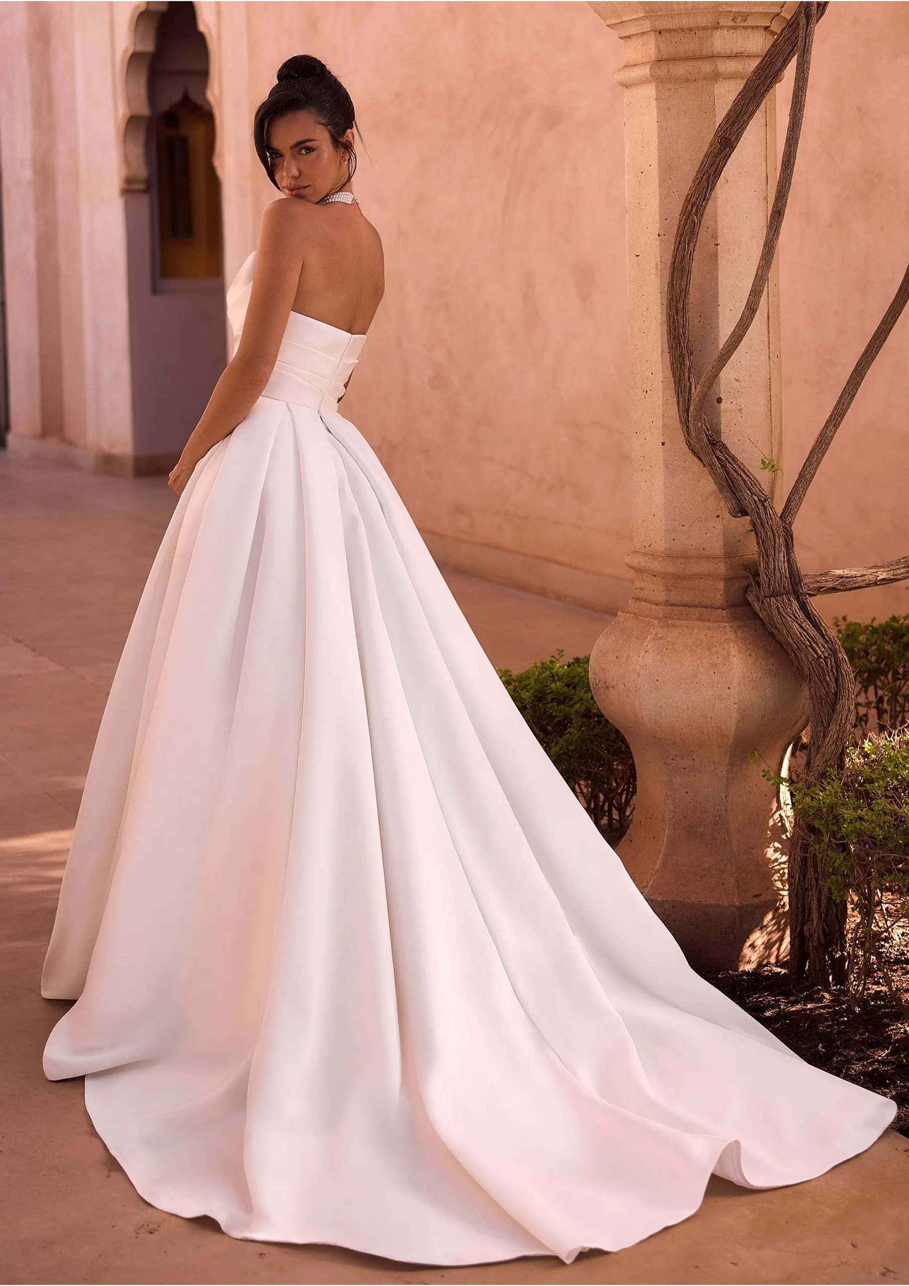 MANDALA, Robe de mariée Limitted à Mâcon