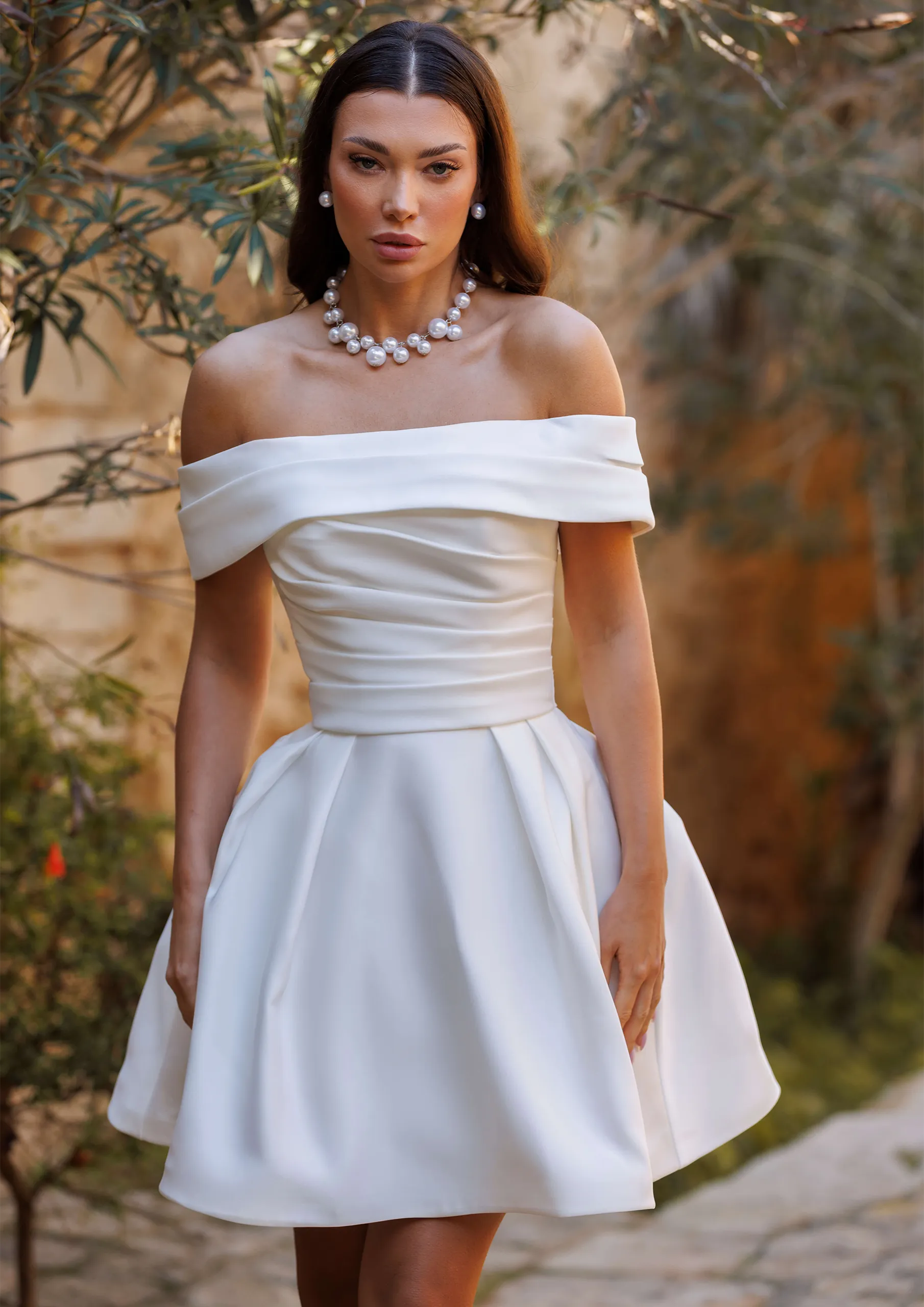 MARYLIN, Robe de mariée JARICE à Mâcon