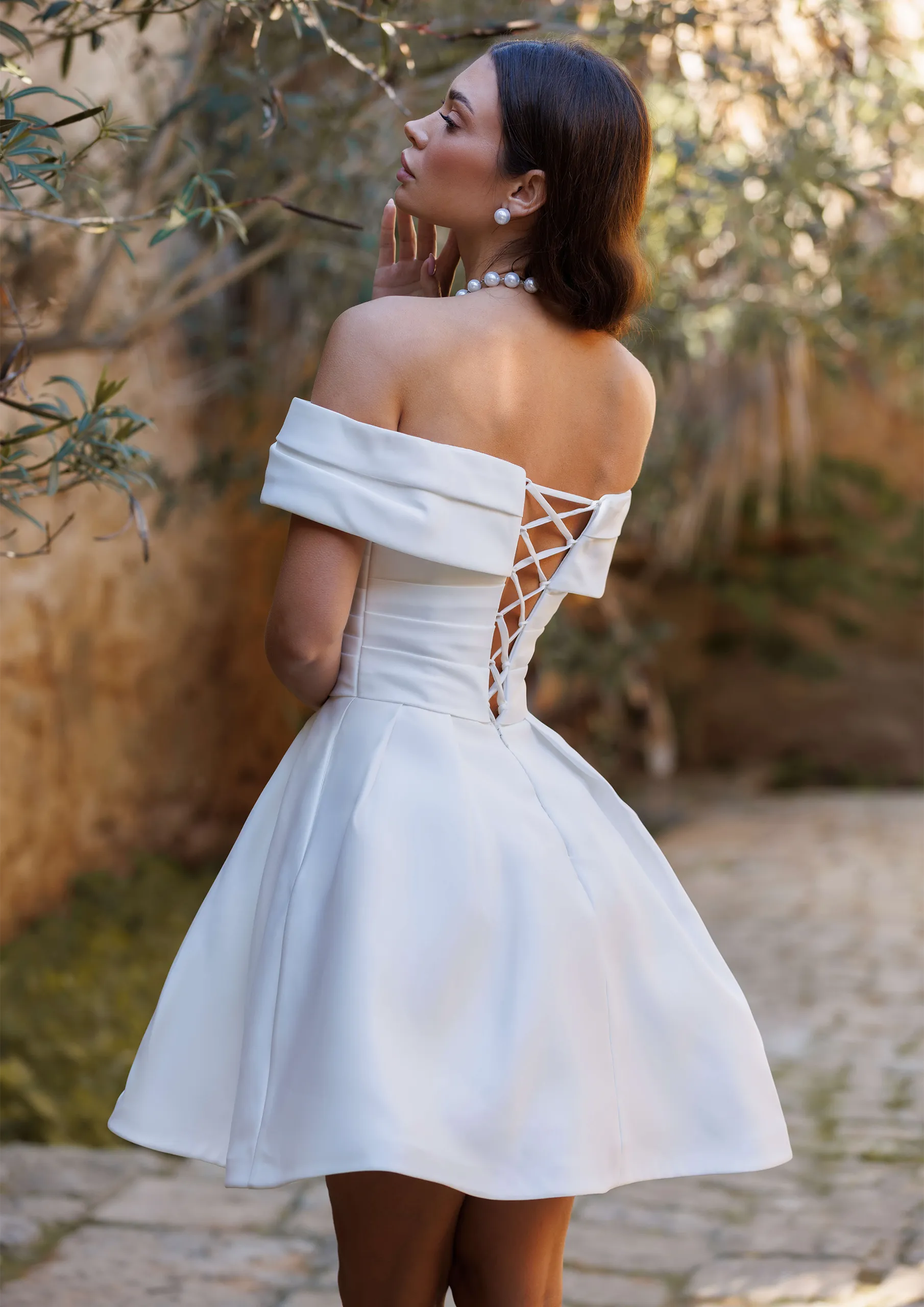 MARYLIN, Robe de mariée JARICE à Mâcon