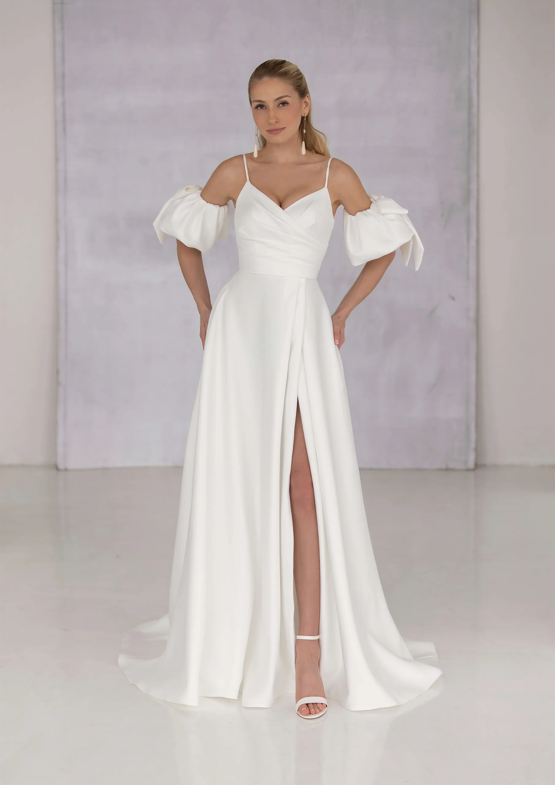 MERVEILLE, Robe de mariée JARICE à Mâcon