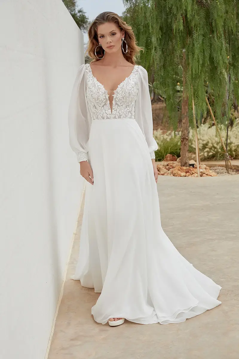 ORIANA, Robe de mariée JUSTIN ALEXANDER MÂCON
