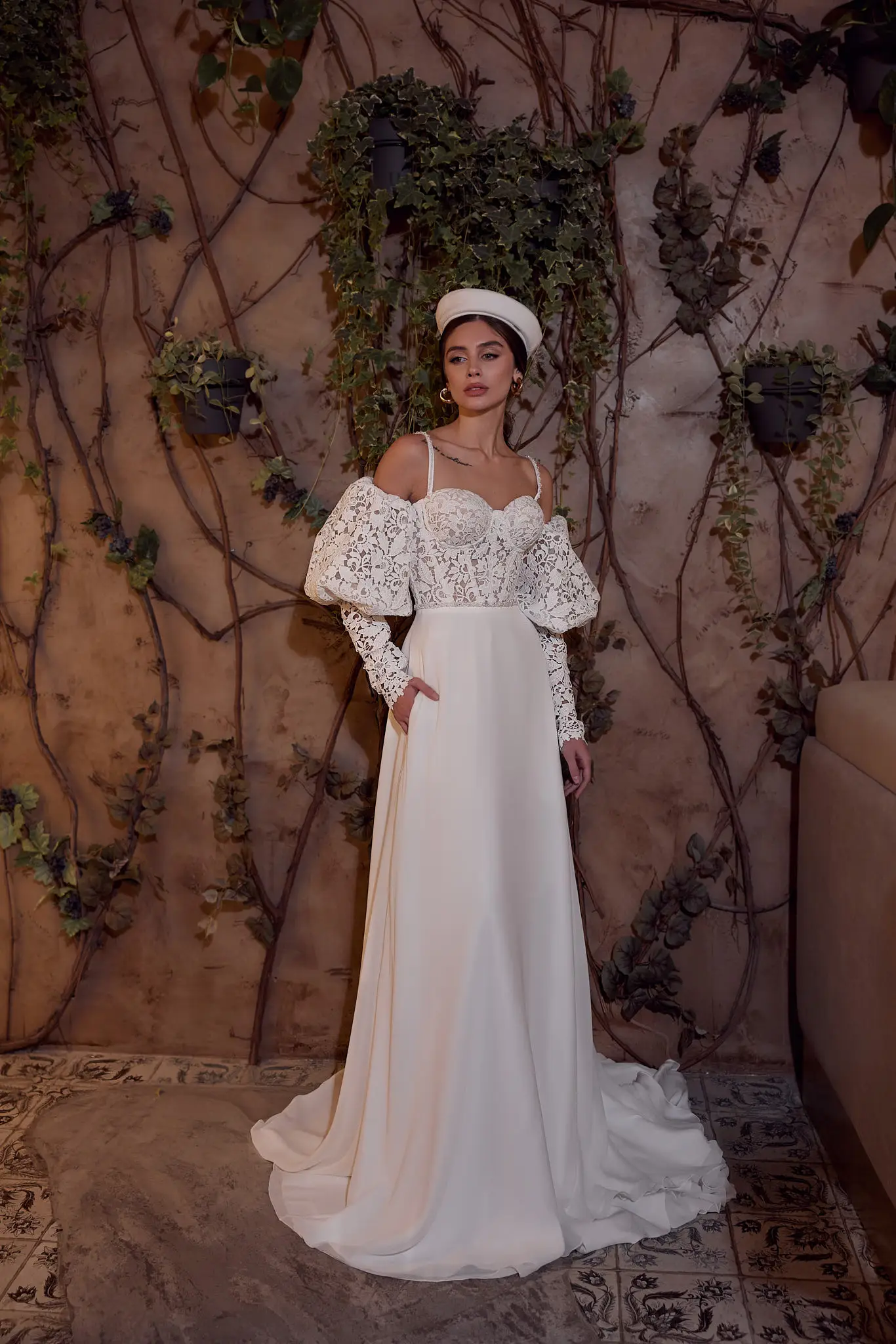 PANDORA, Robe de mariée CHRISTINA BRIDAL à Mâcon